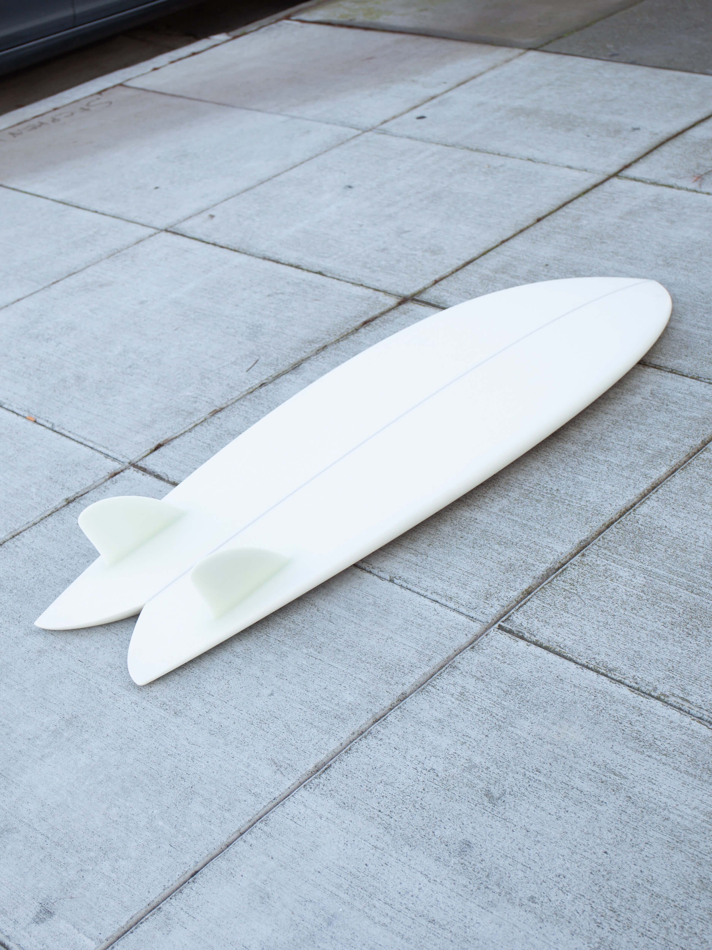 5'6 Troy Elmore Frye'd Fish - Mollusk Surf Shop