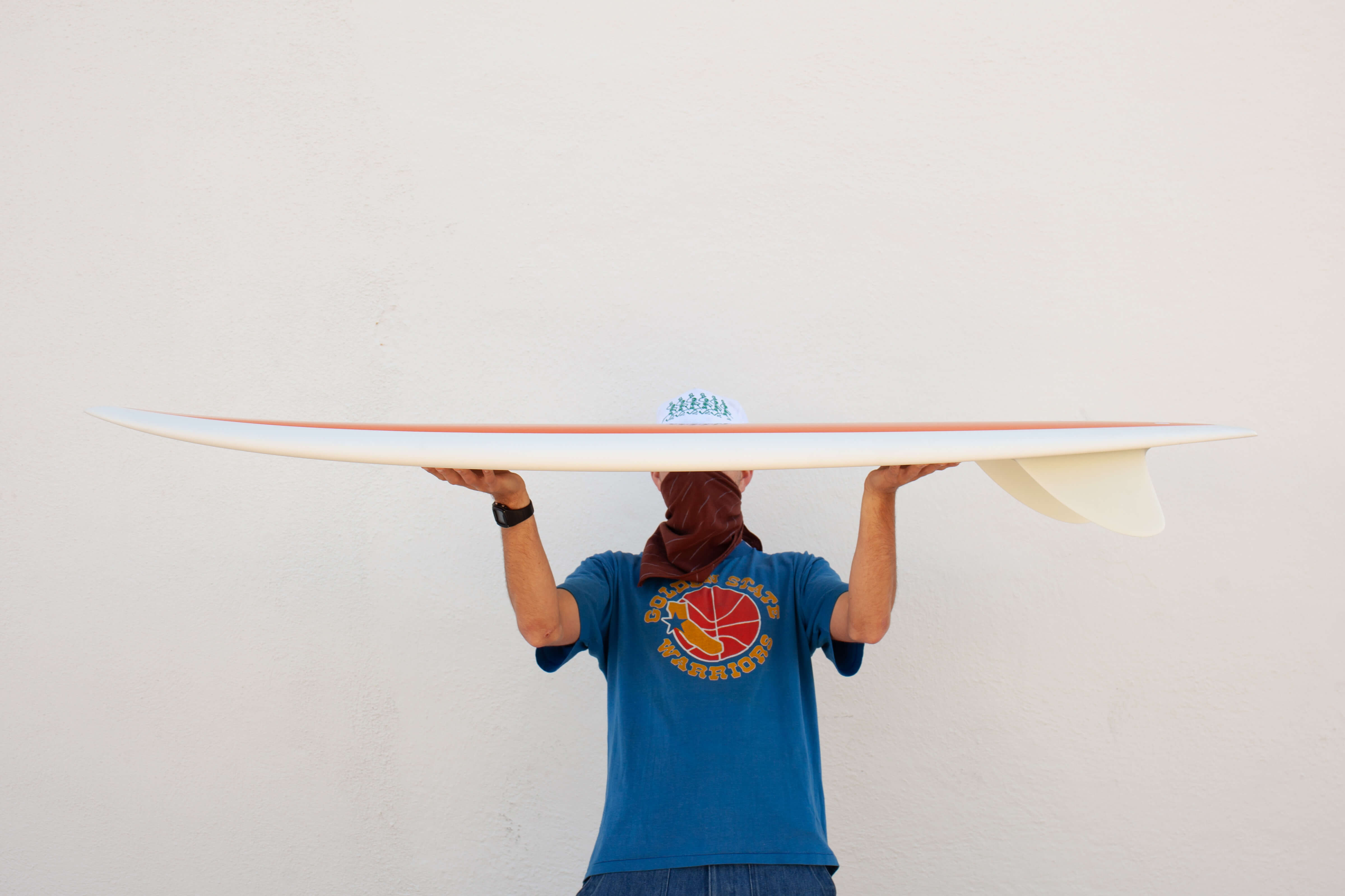 5'6 Troy Elmore Frye'd Fish - Mollusk Surf Shop