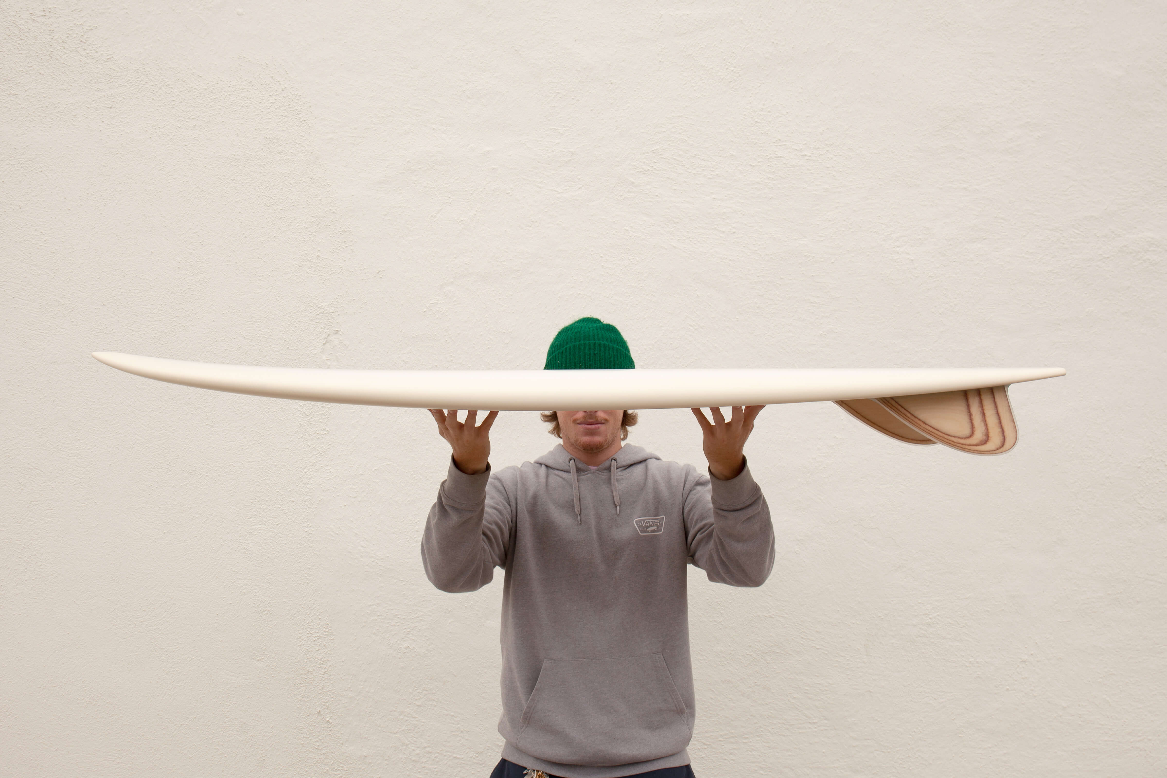 5'6 Tyler Warren Bullet - Mollusk Surf Shop
