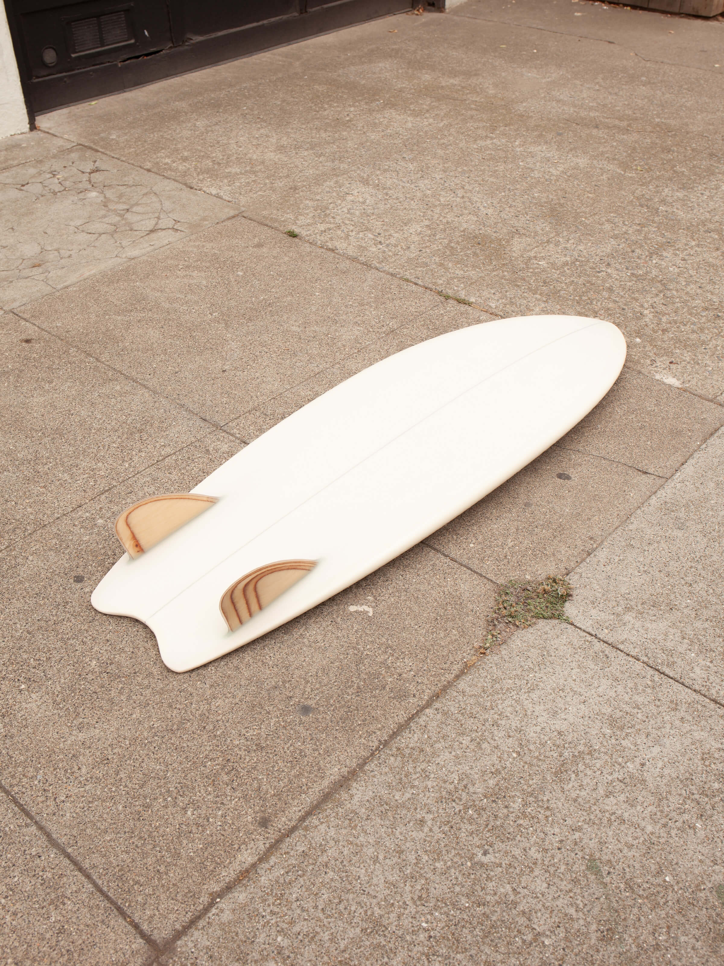 5'6 Tyler Warren Bullet - Mollusk Surf Shop