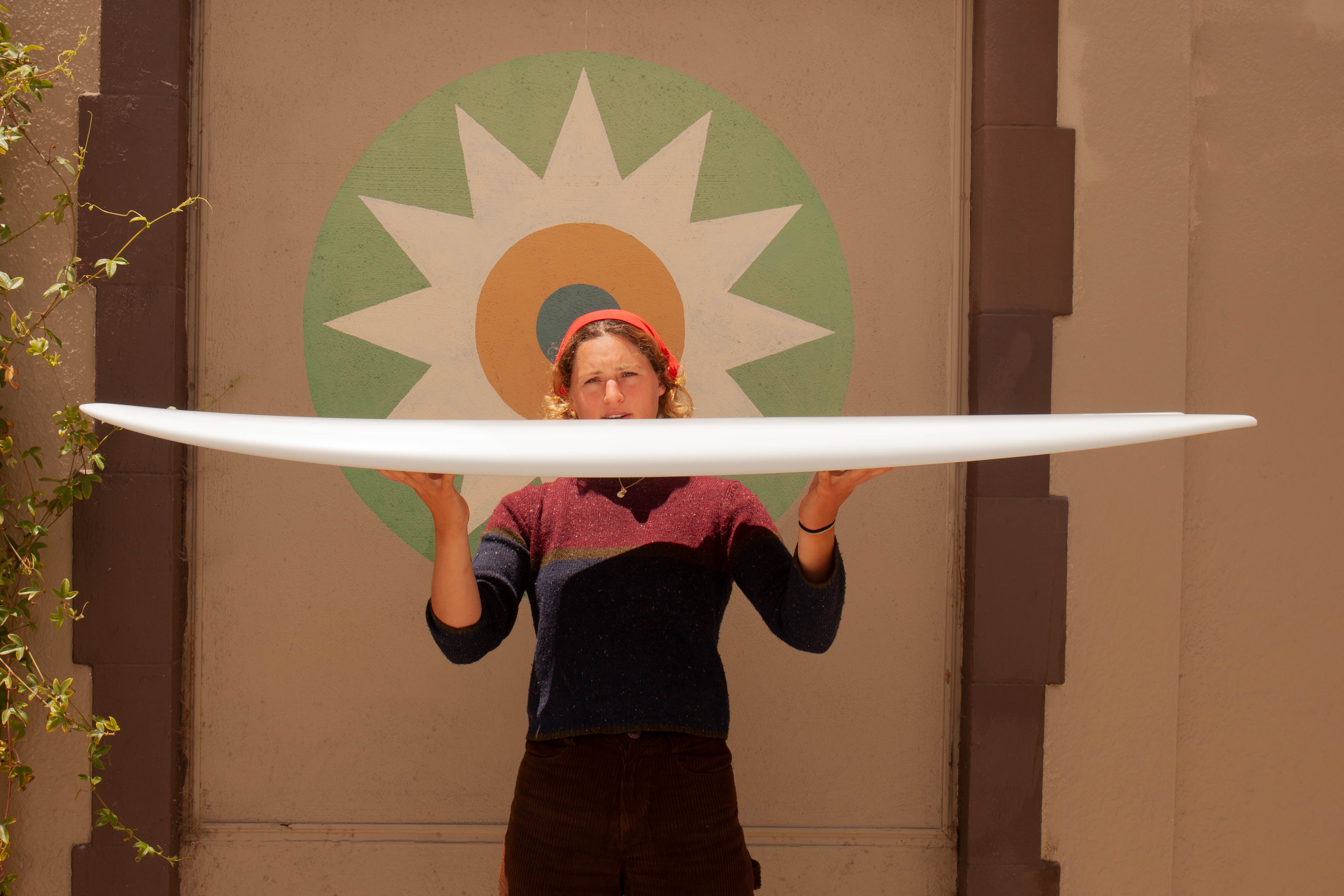 5'6 Tyler Warren Dream Fish - Mollusk Surf Shop