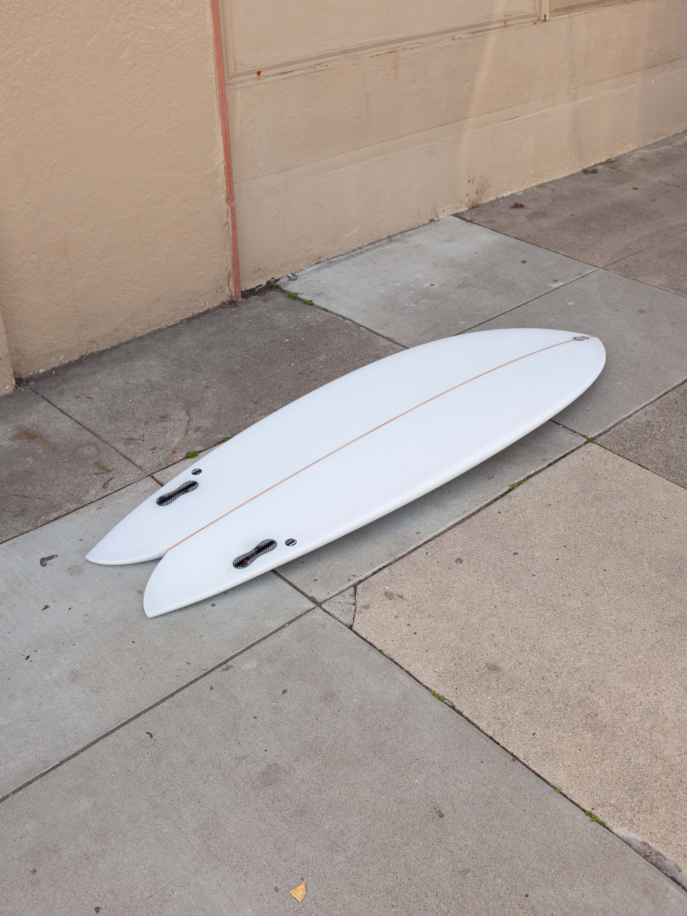 5'6 Tyler Warren Dream Fish - Mollusk Surf Shop