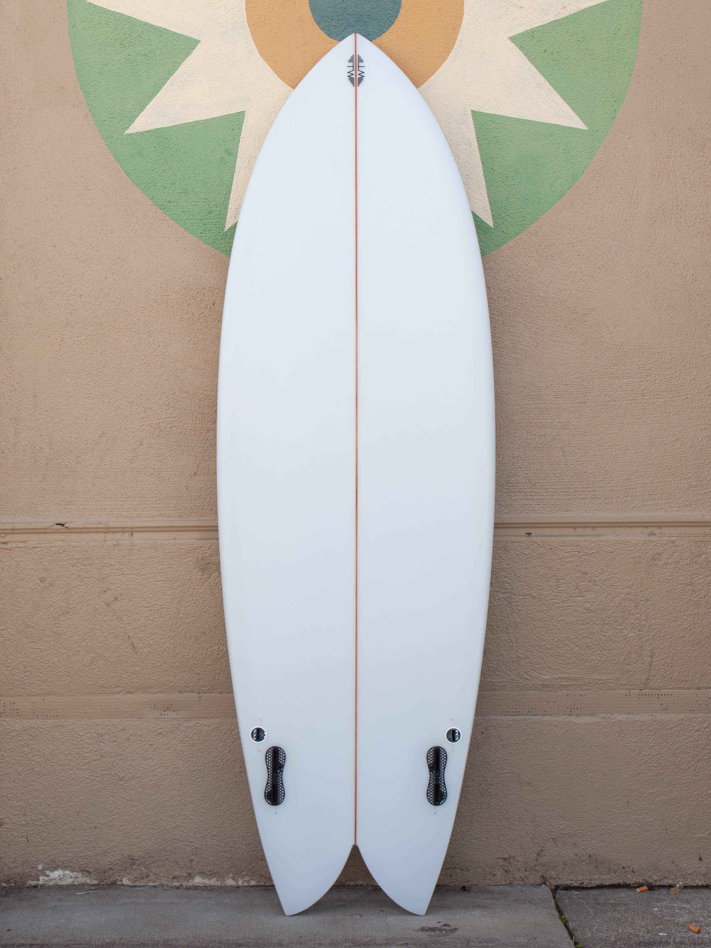 5'6 Tyler Warren Dream Fish - Mollusk Surf Shop