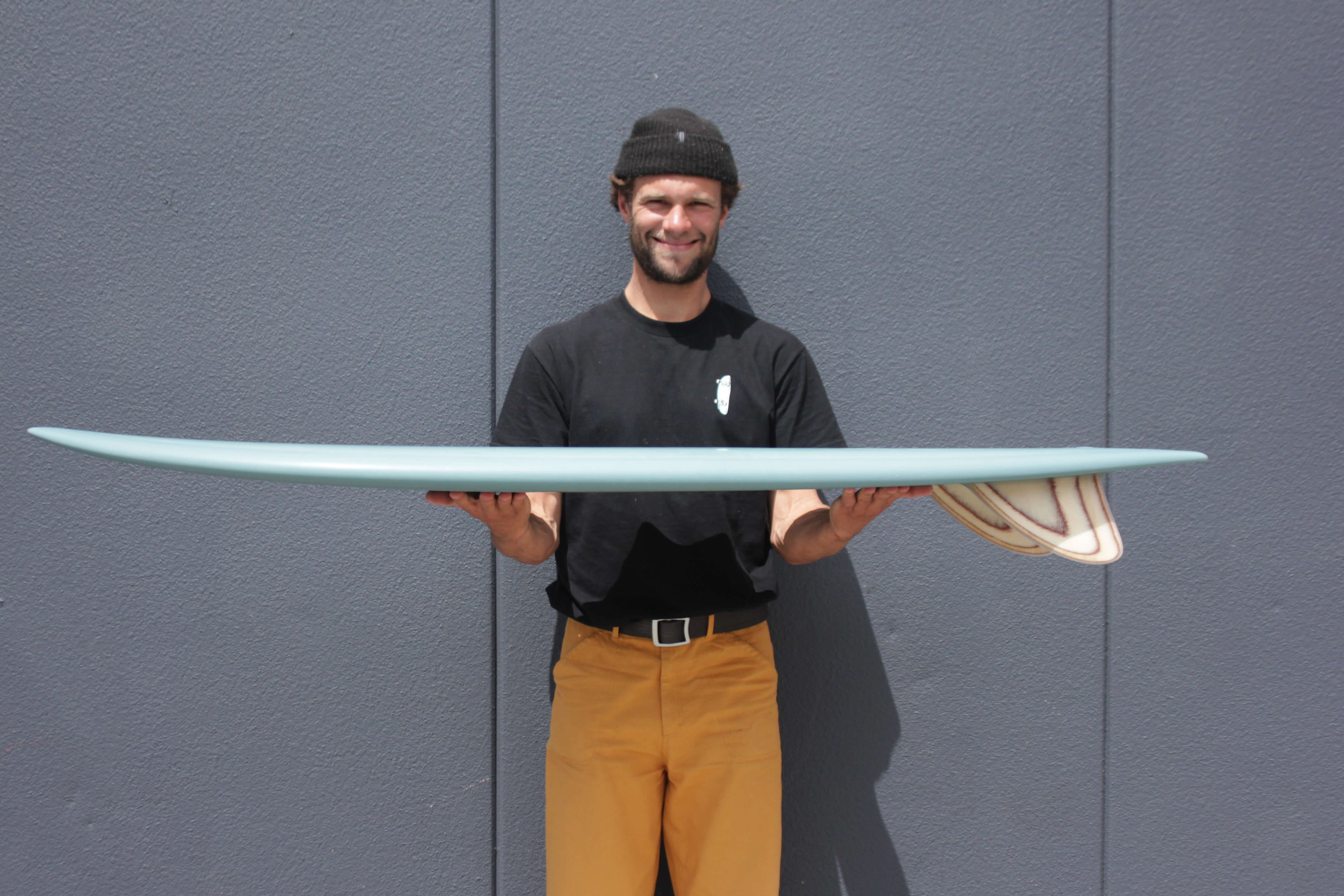 5'6 Tyler Warren OG Fish - Mollusk Surf Shop