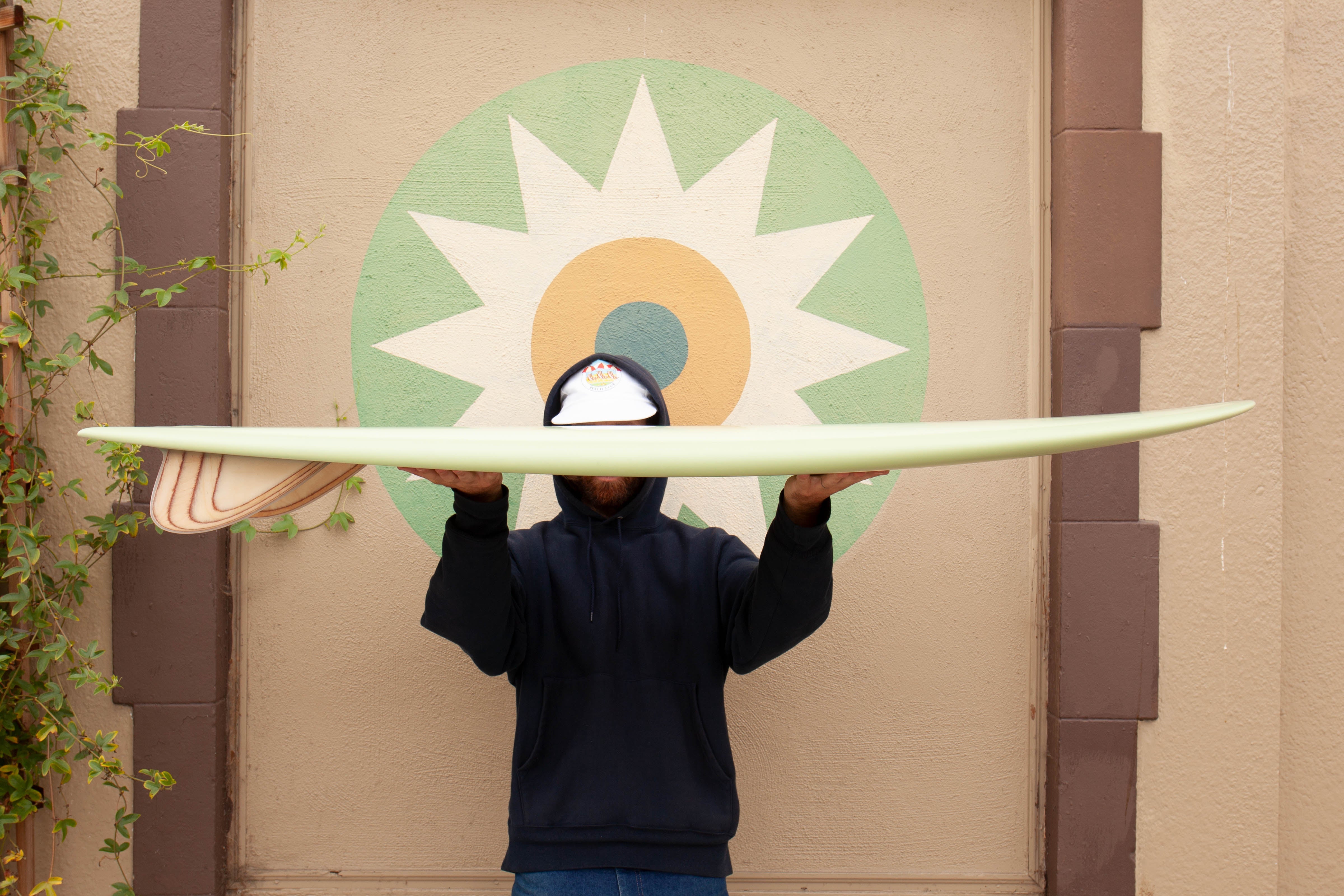 5'6 Tyler Warren Swallowed Soap - Mollusk Surf Shop