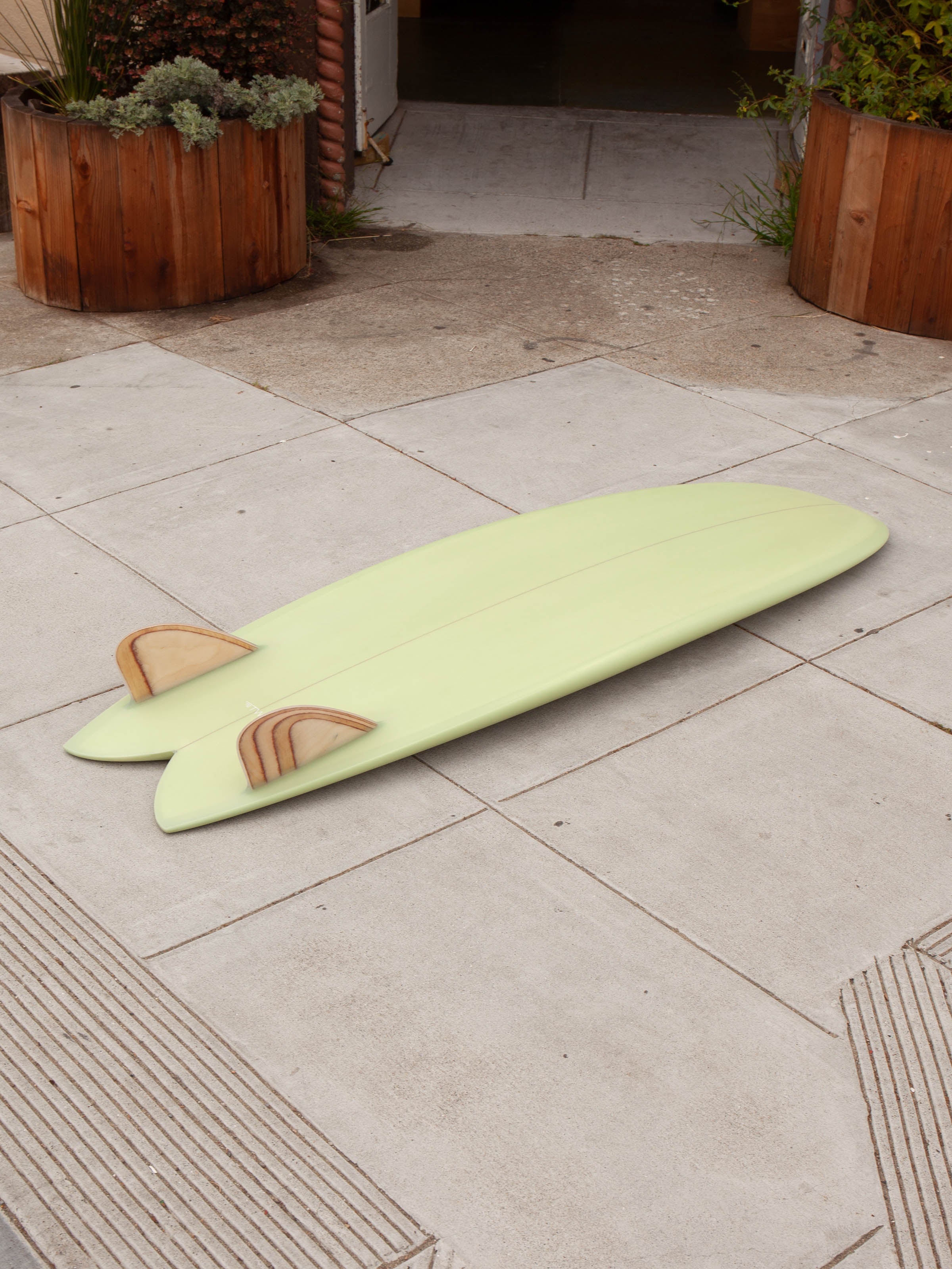 5'6 Tyler Warren Swallowed Soap - Mollusk Surf Shop