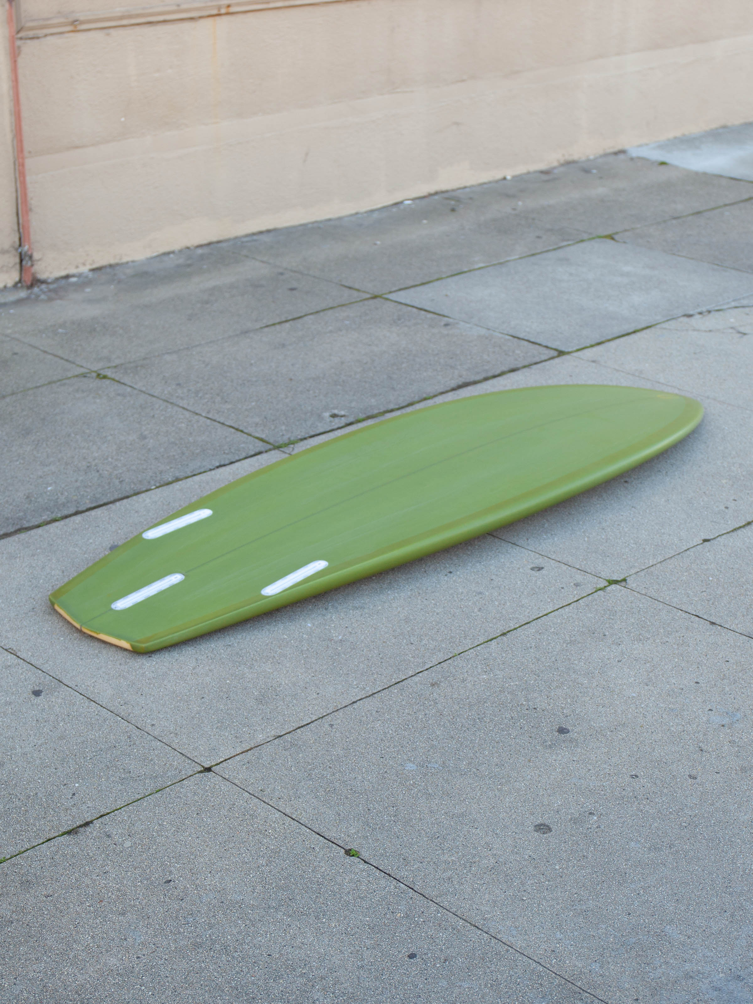 5'6 Tyler Warren Zipper - Mollusk Surf Shop