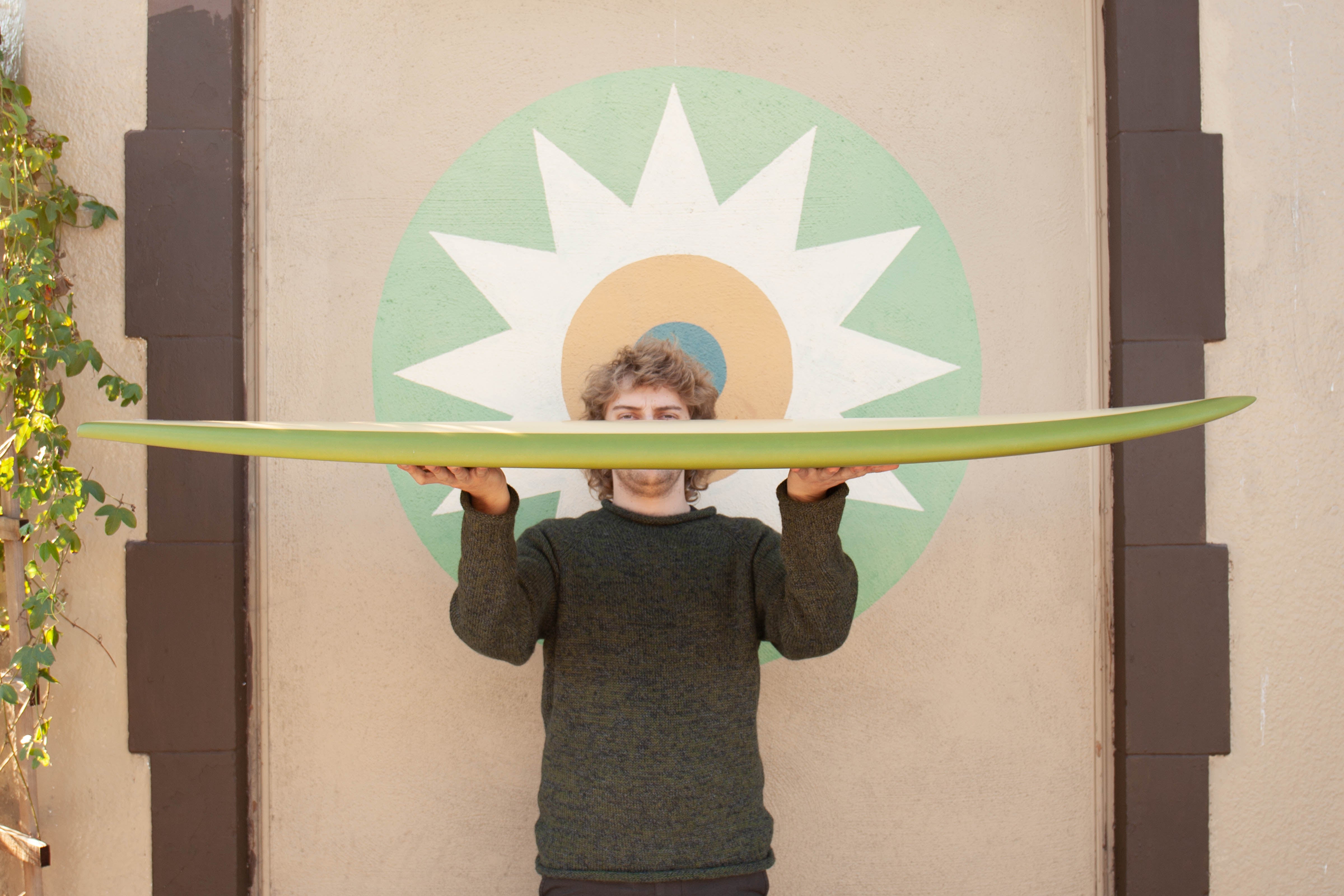5'6 Tyler Warren Zipper - Mollusk Surf Shop