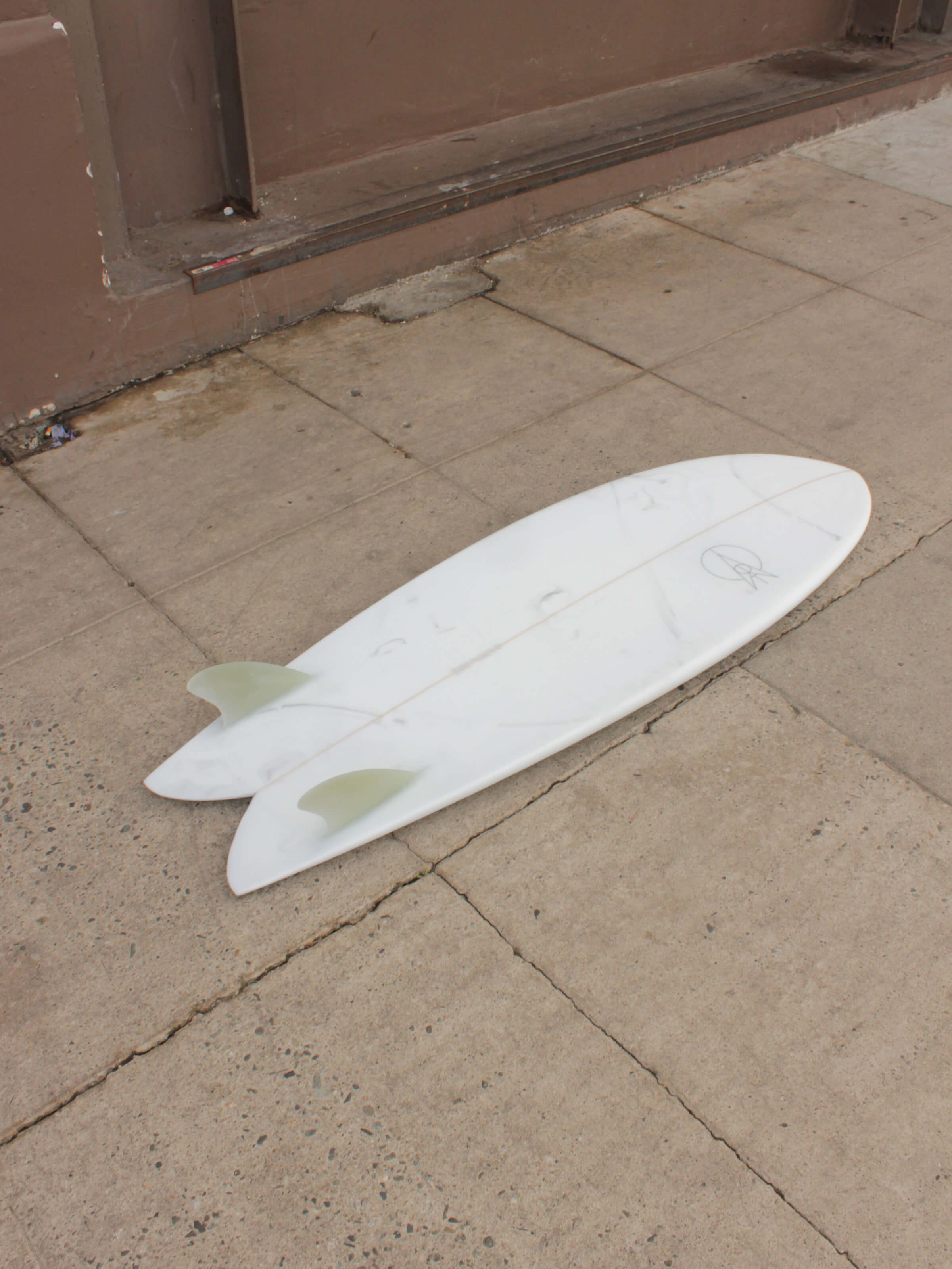 5'6 VV Shapes Korma Fish - Mollusk Surf Shop