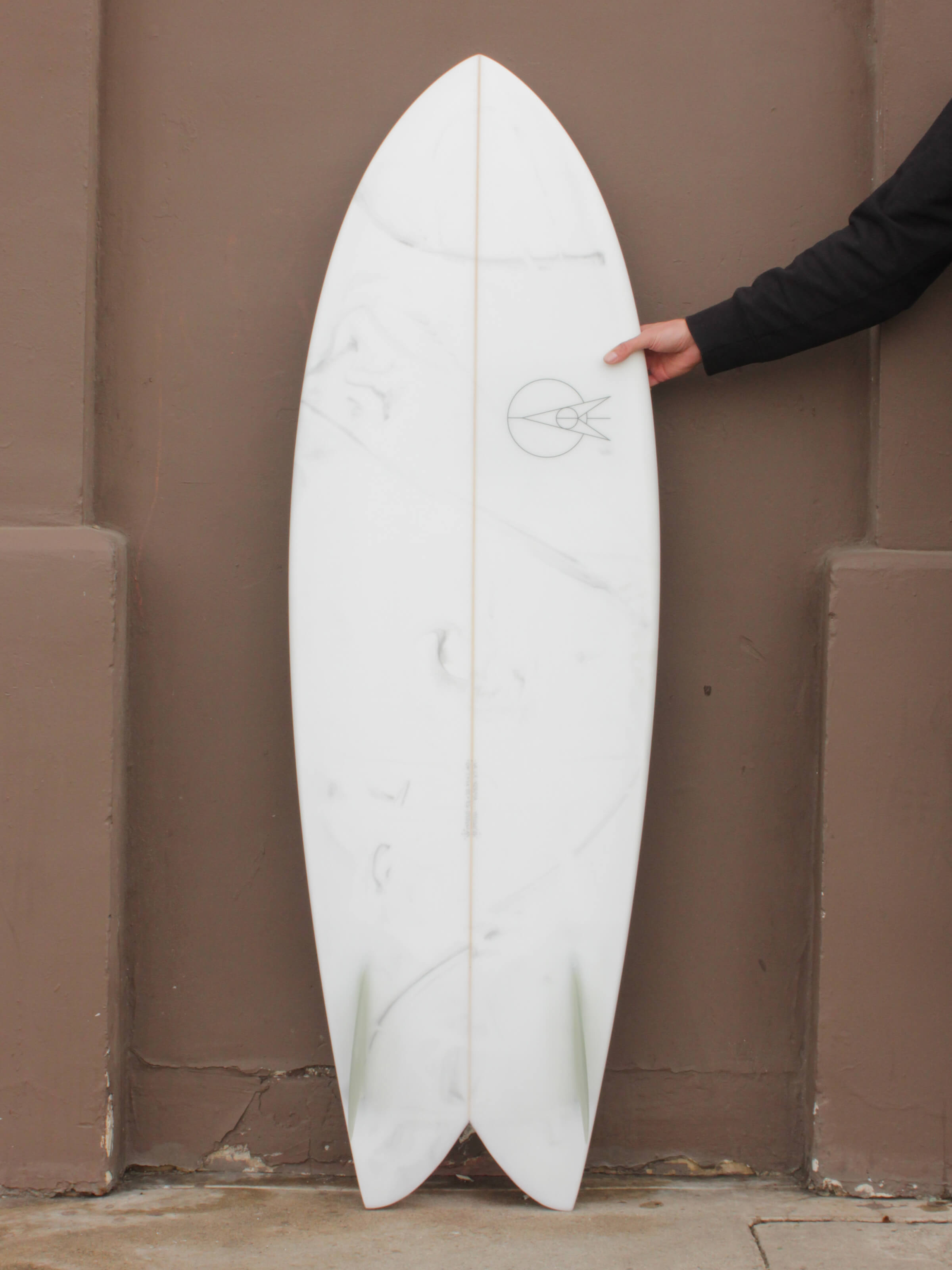 5'6 VV Shapes Korma Fish - Mollusk Surf Shop