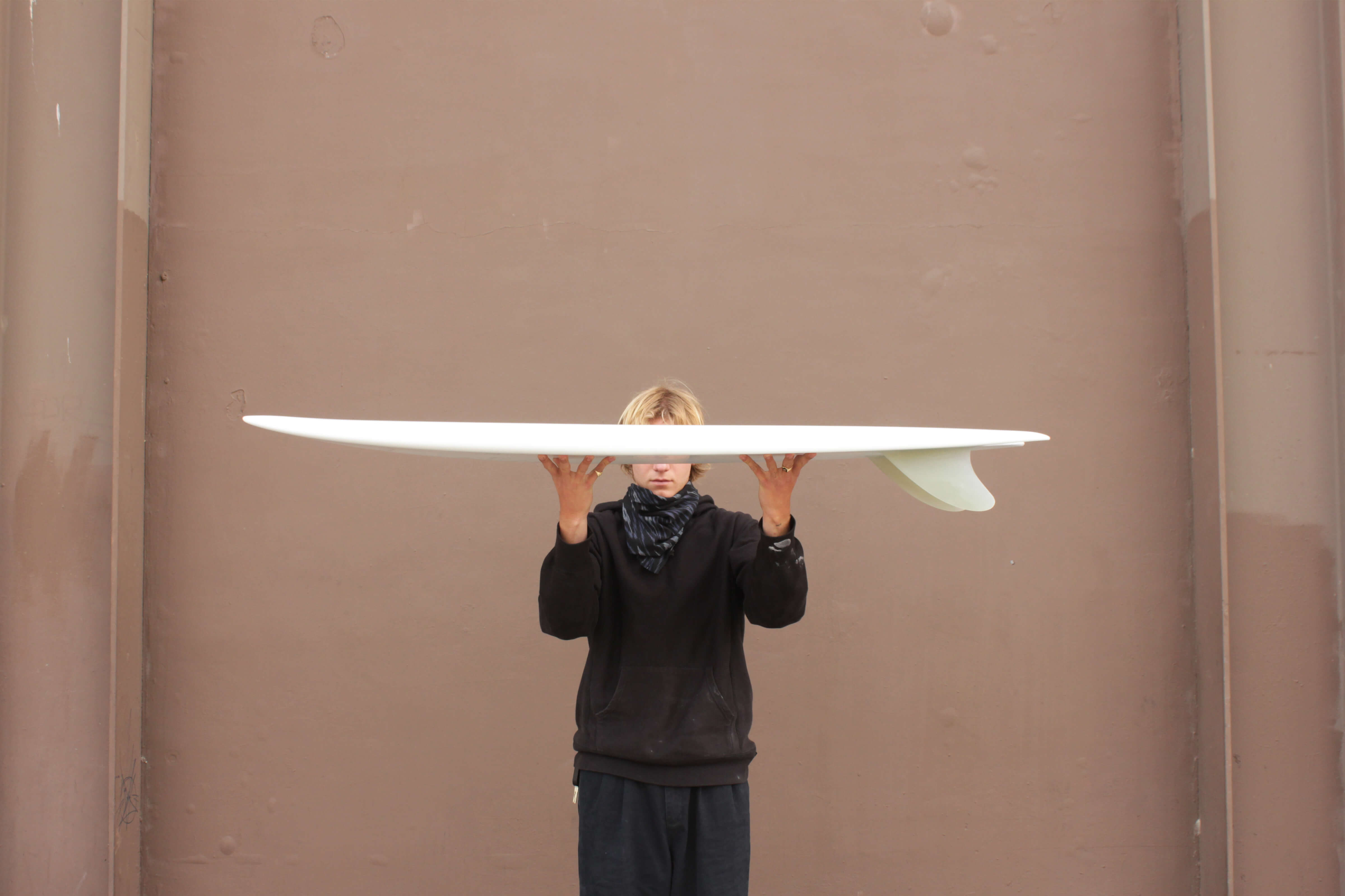 5'6 VV Shapes Korma Fish - Mollusk Surf Shop