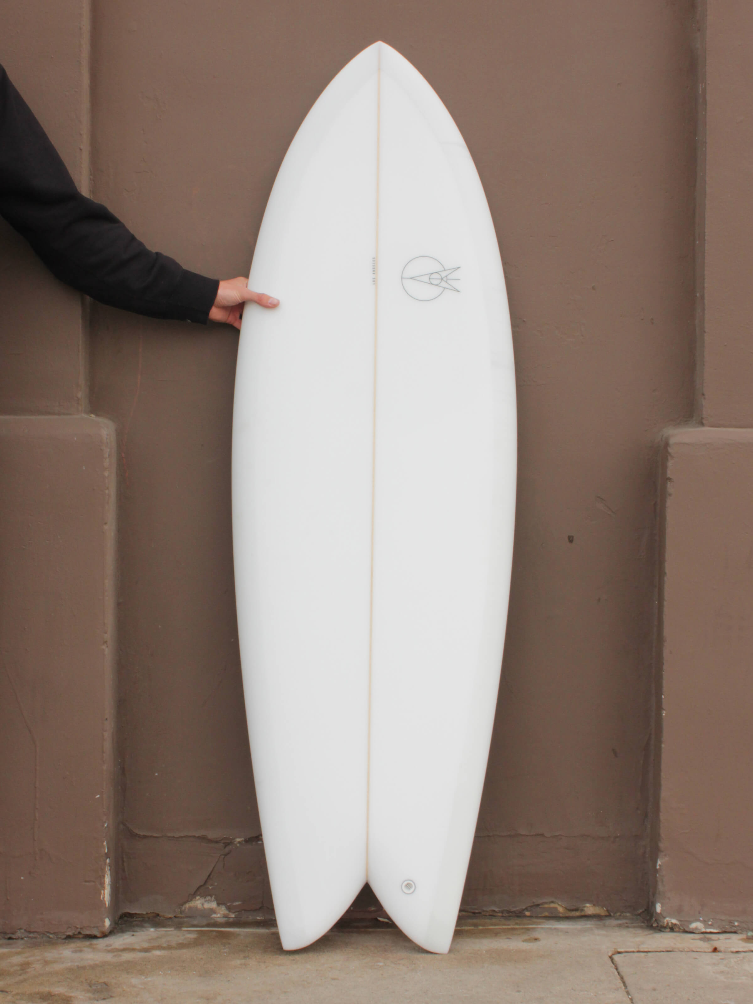 5'6 VV Shapes Korma Fish - Mollusk Surf Shop