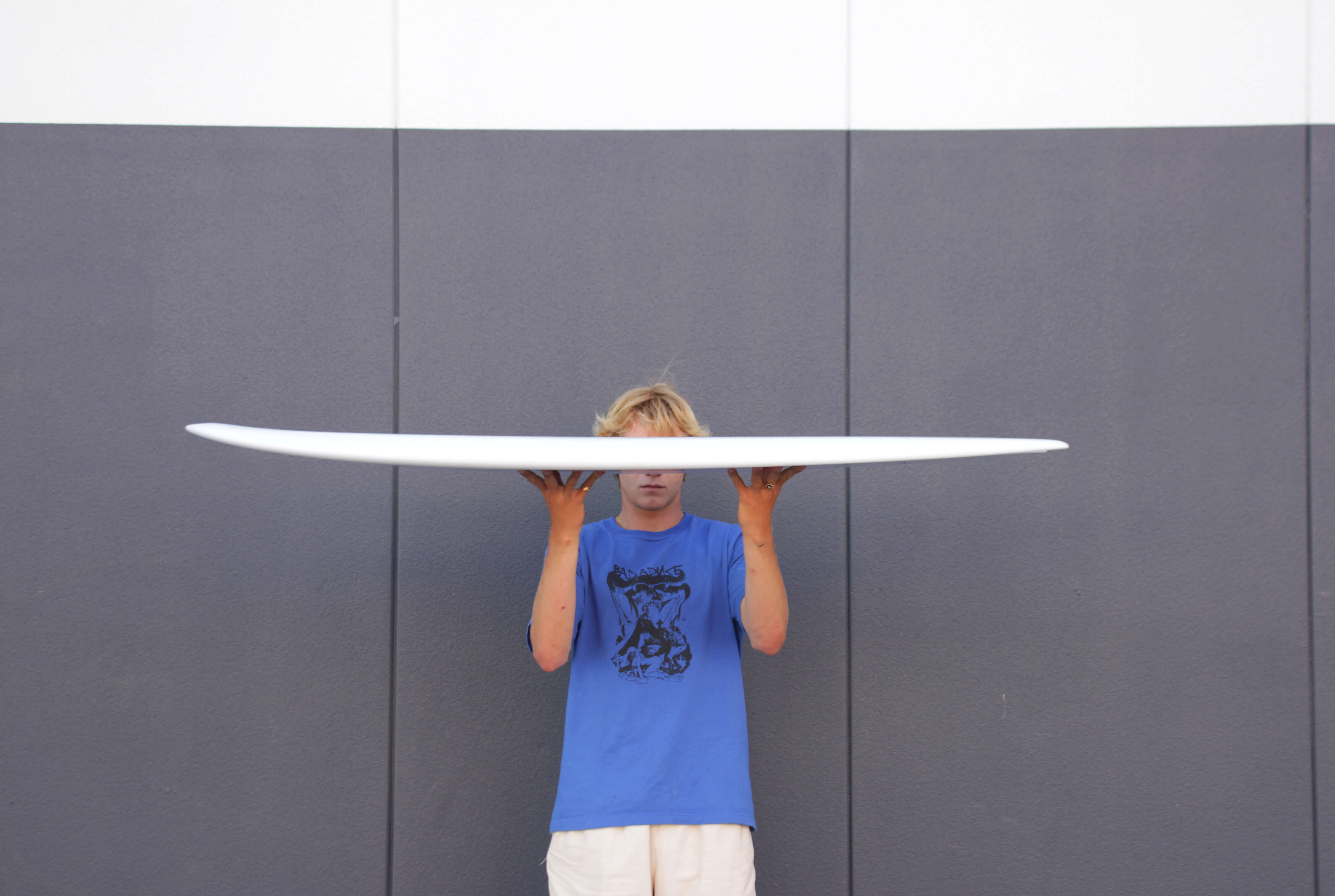 5'6 VV Shapes Korma Quad Fish - Mollusk Surf Shop