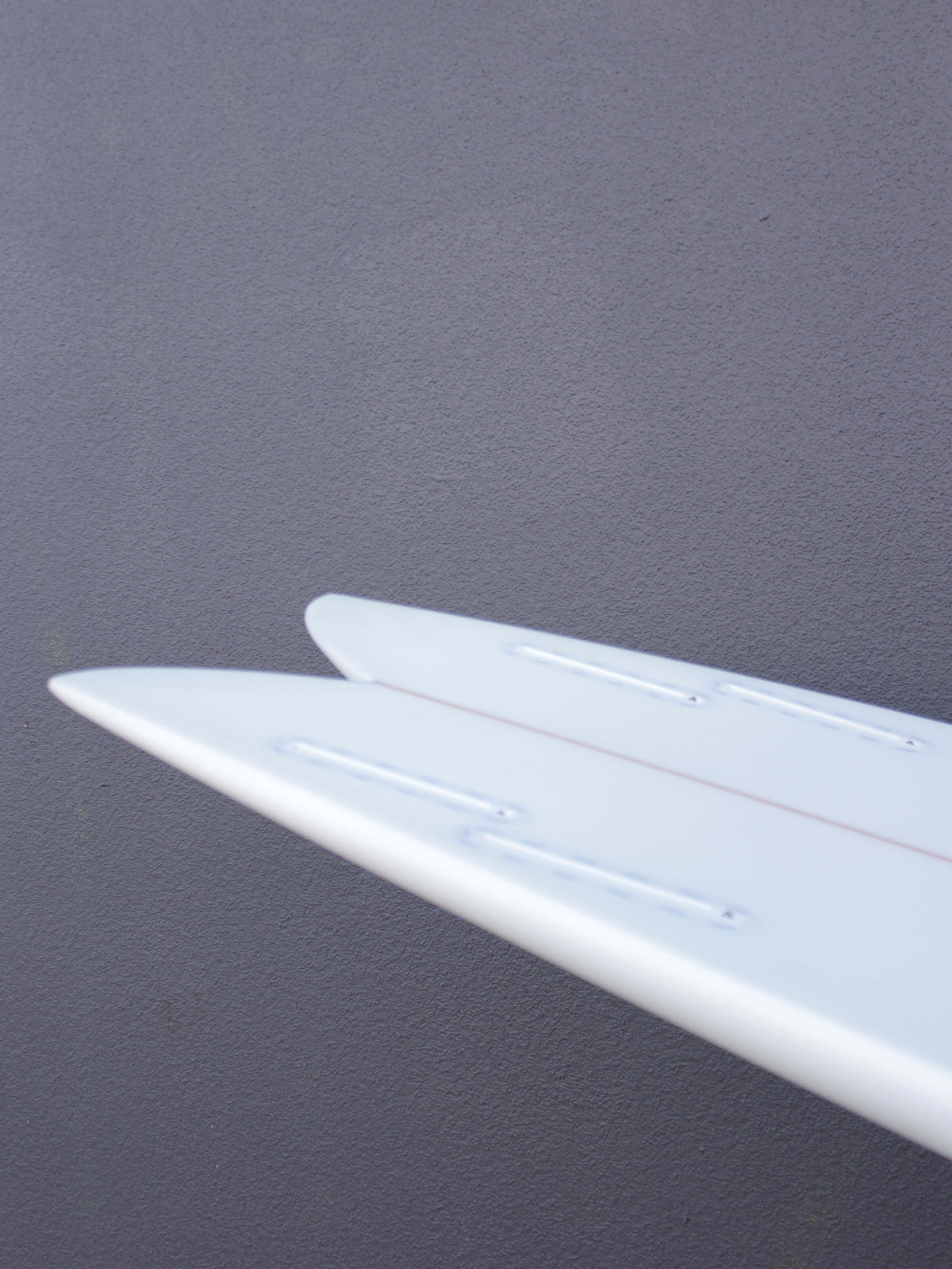5'6 VV Shapes Korma Quad Fish - Mollusk Surf Shop - description