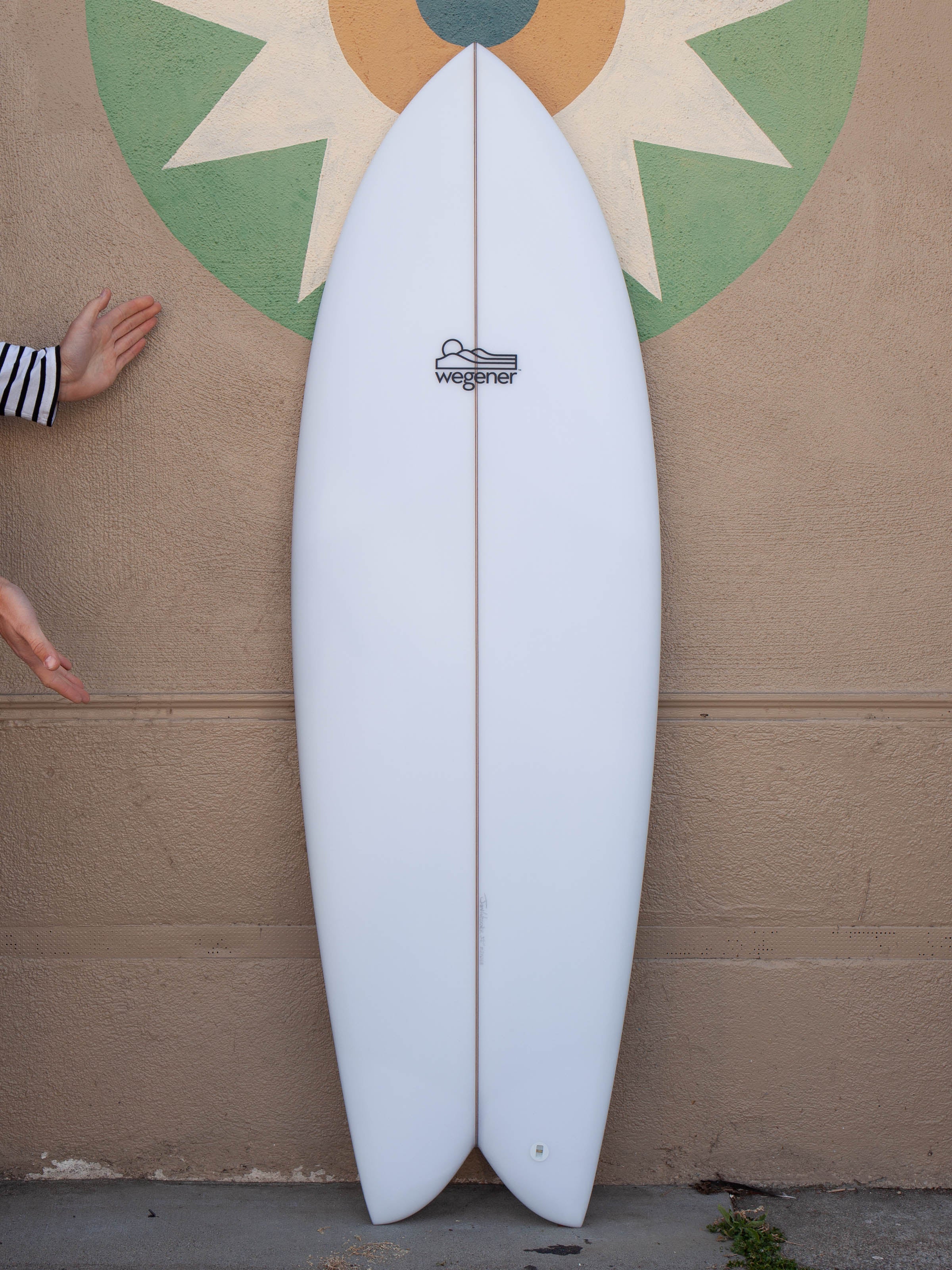 5'6 Wegener Fish - Mollusk Surf Shop