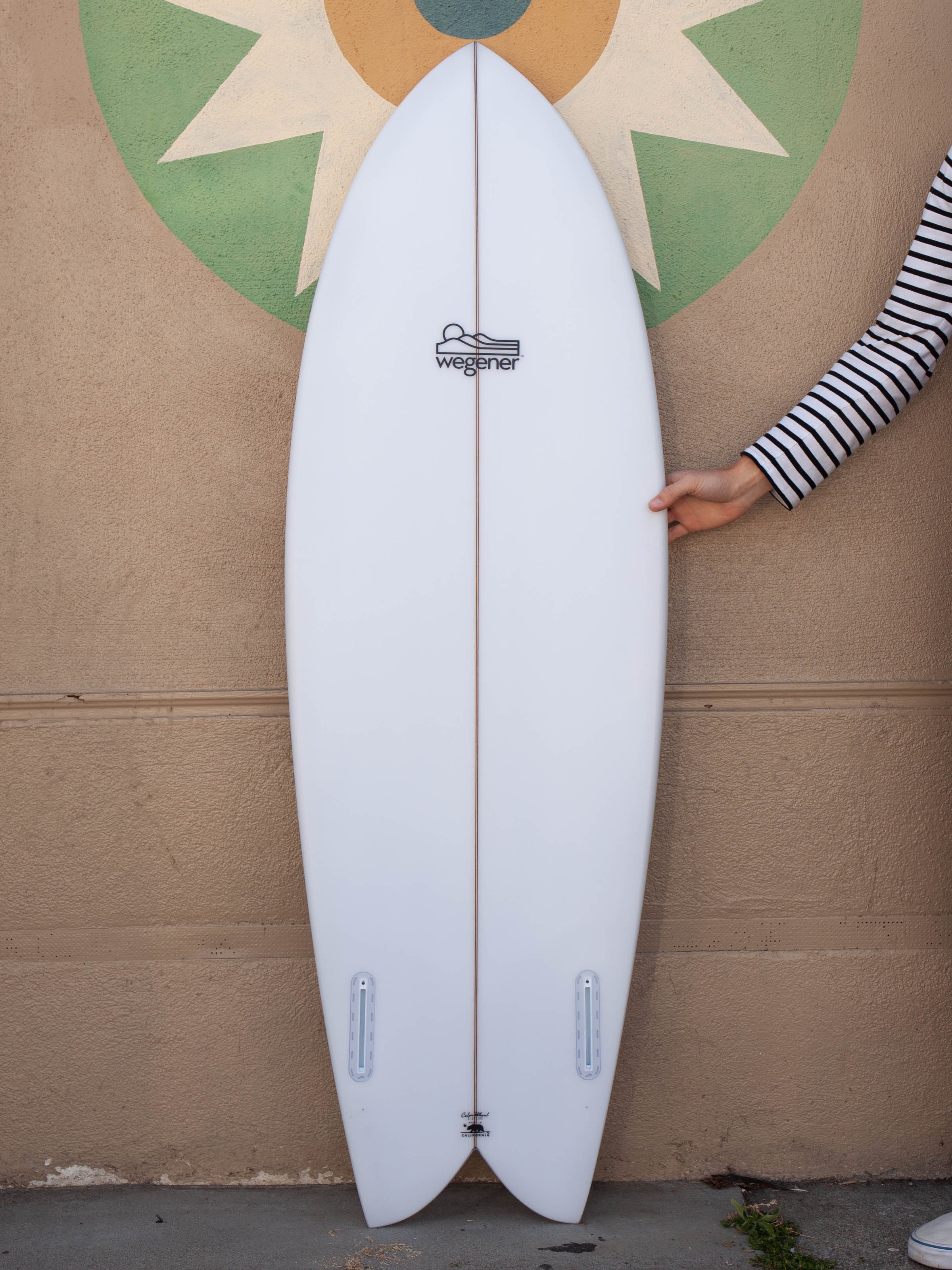 5'6 Wegener Fish - Mollusk Surf Shop