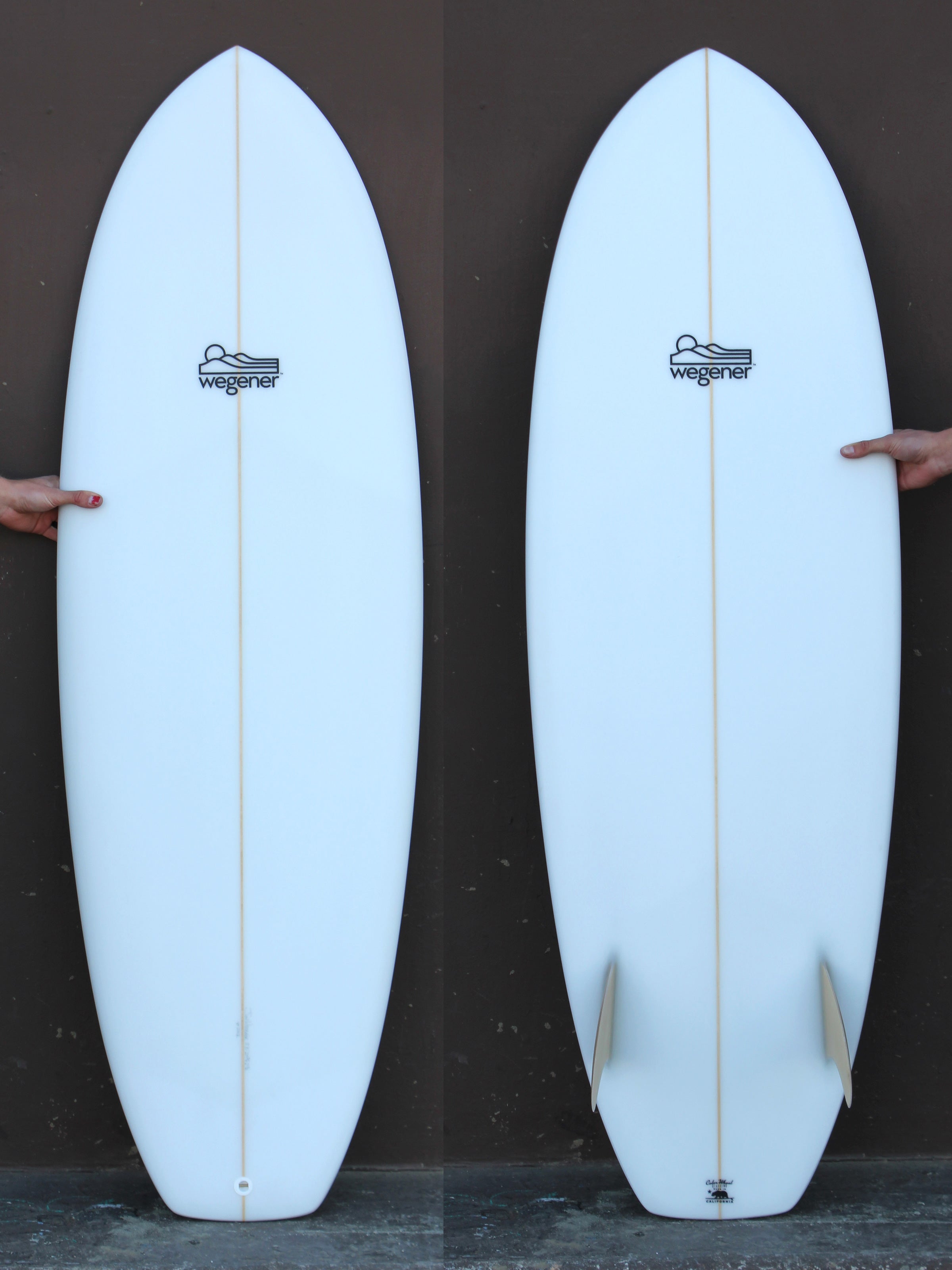 5'6 Wegener Go Cart - Mollusk Surf Shop