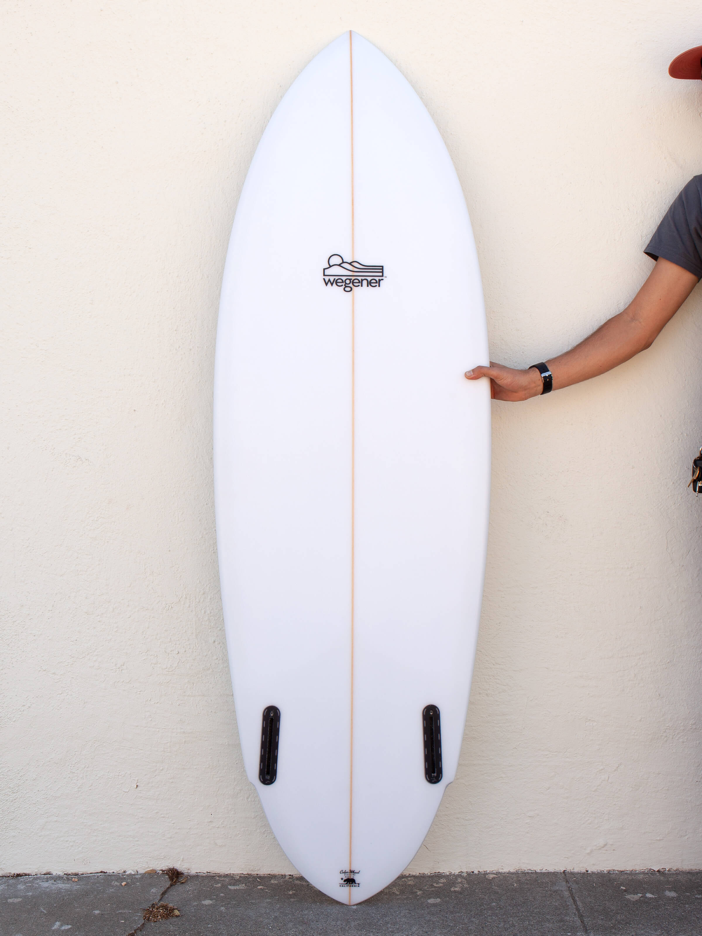 5'6 Wegener Go Kart - Mollusk Surf Shop