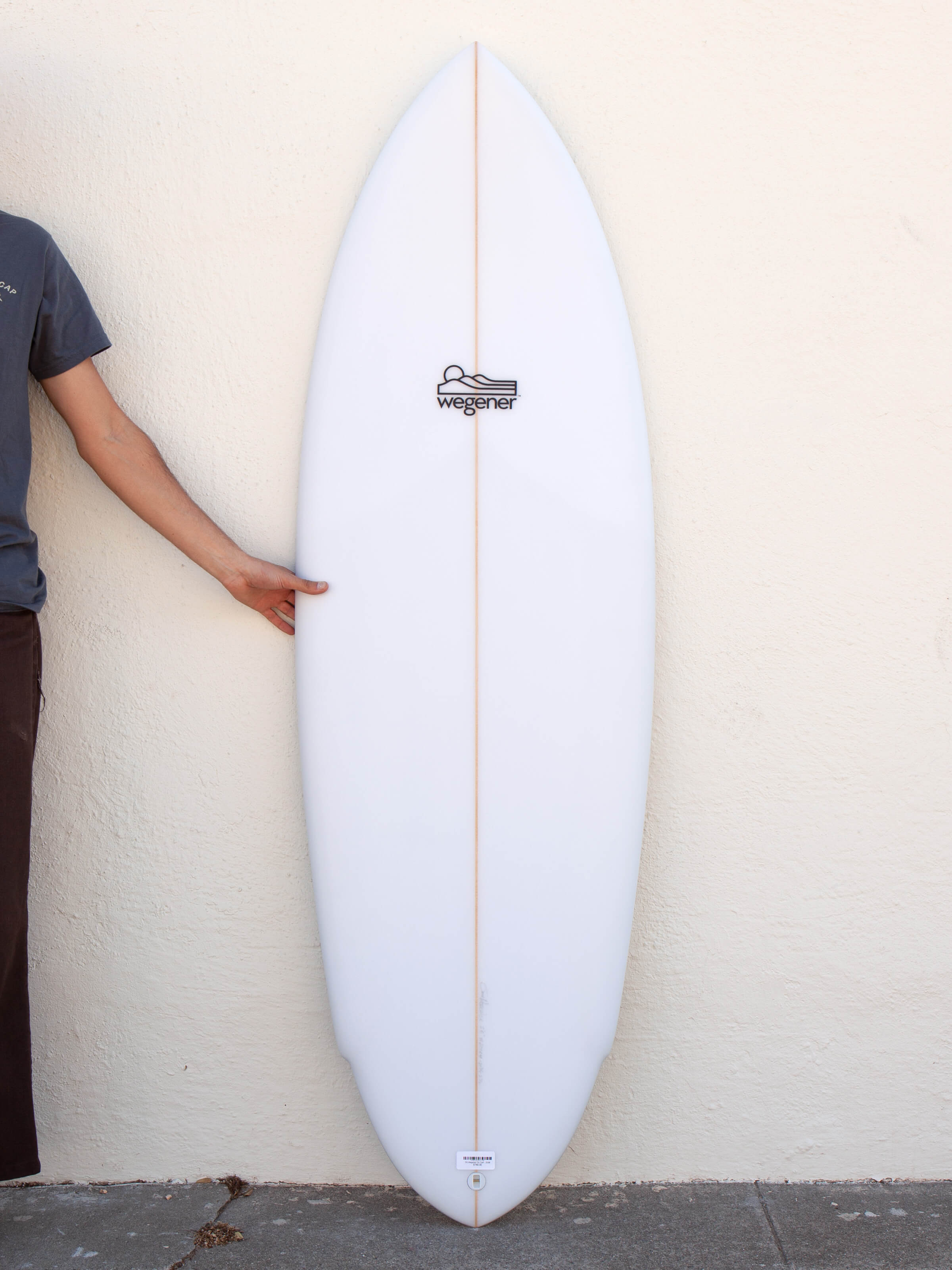 5'6 Wegener Go Kart - Mollusk Surf Shop