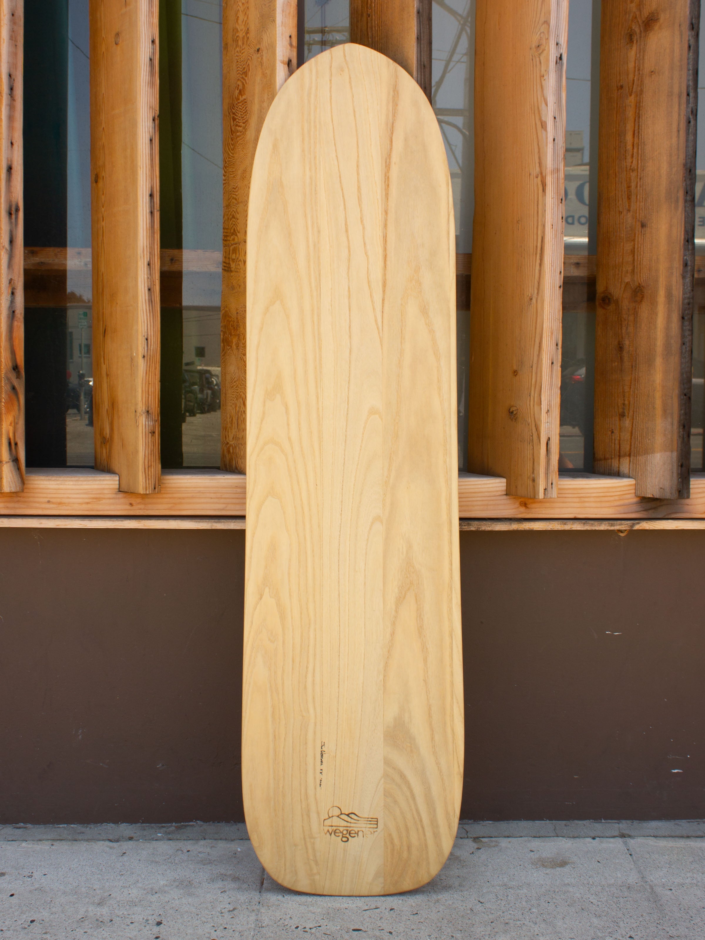 5'6 Wegener Peanut Alaia - Mollusk Surf Shop