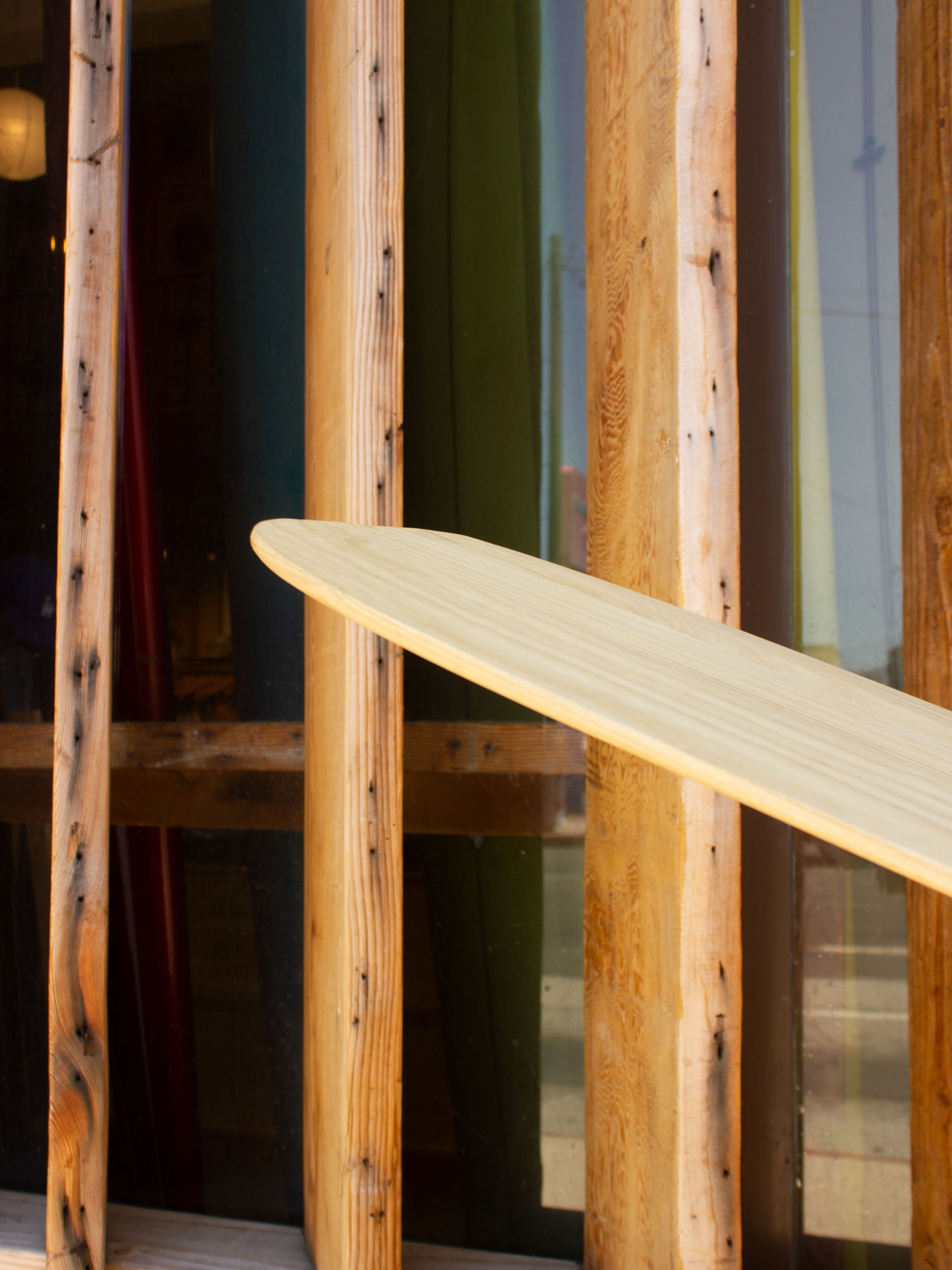 5'6 Wegener Peanut Alaia - Mollusk Surf Shop - description