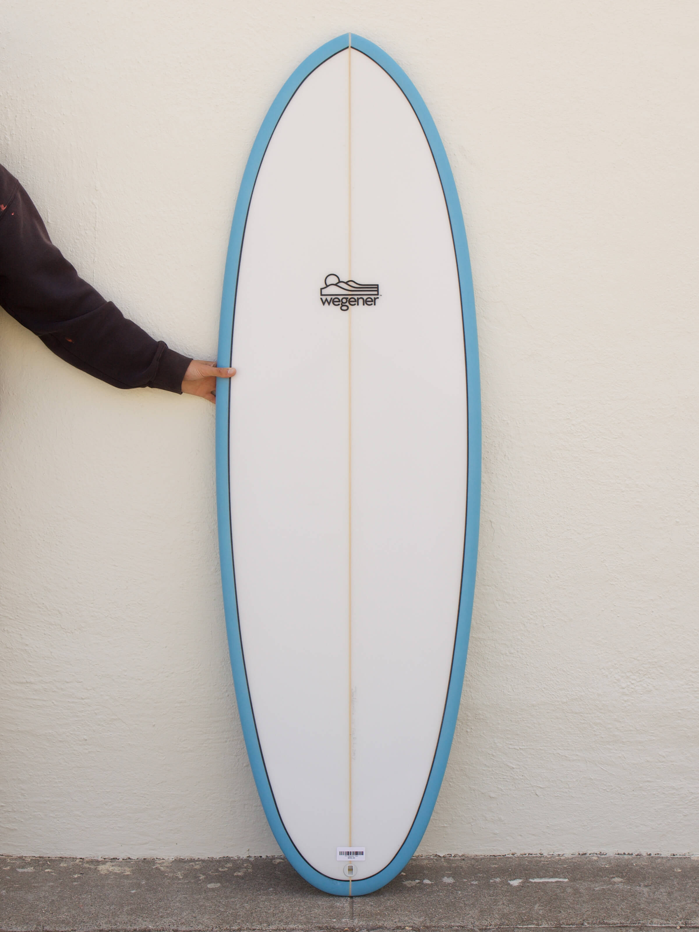 5'6 Wegener Twin - Mollusk Surf Shop