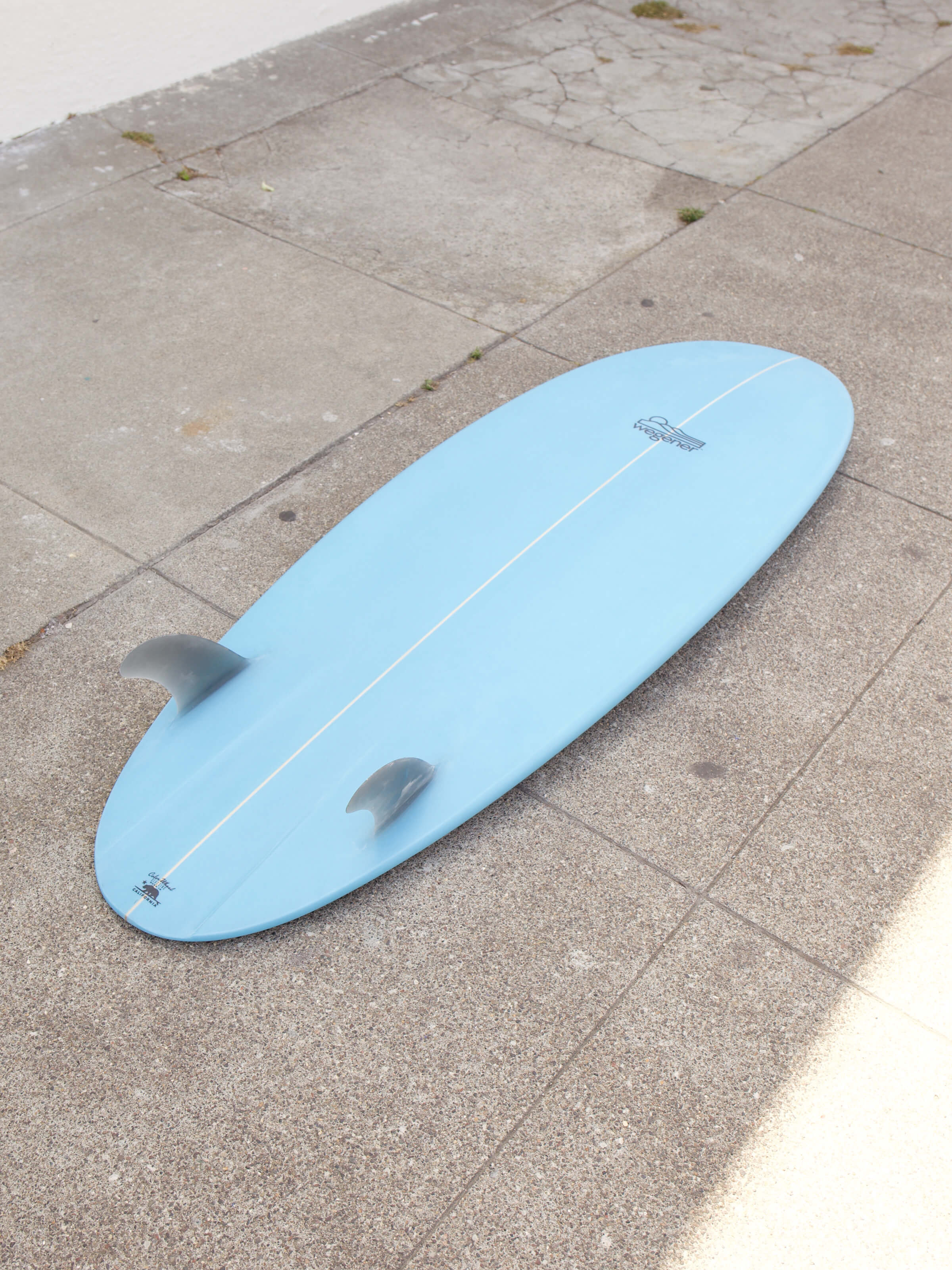 5'6 Wegener Twin - Mollusk Surf Shop