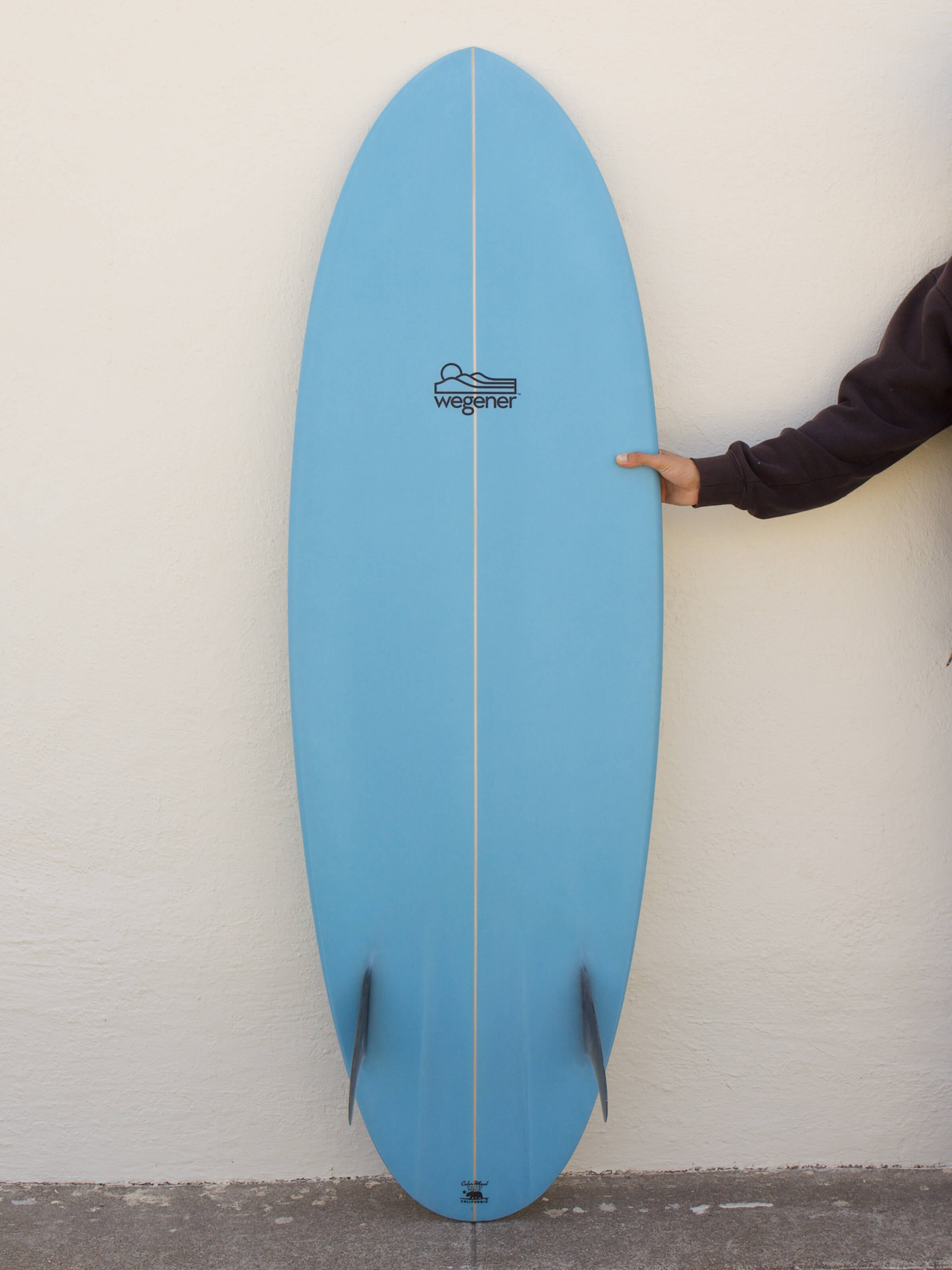 5'6 Wegener Twin - Mollusk Surf Shop