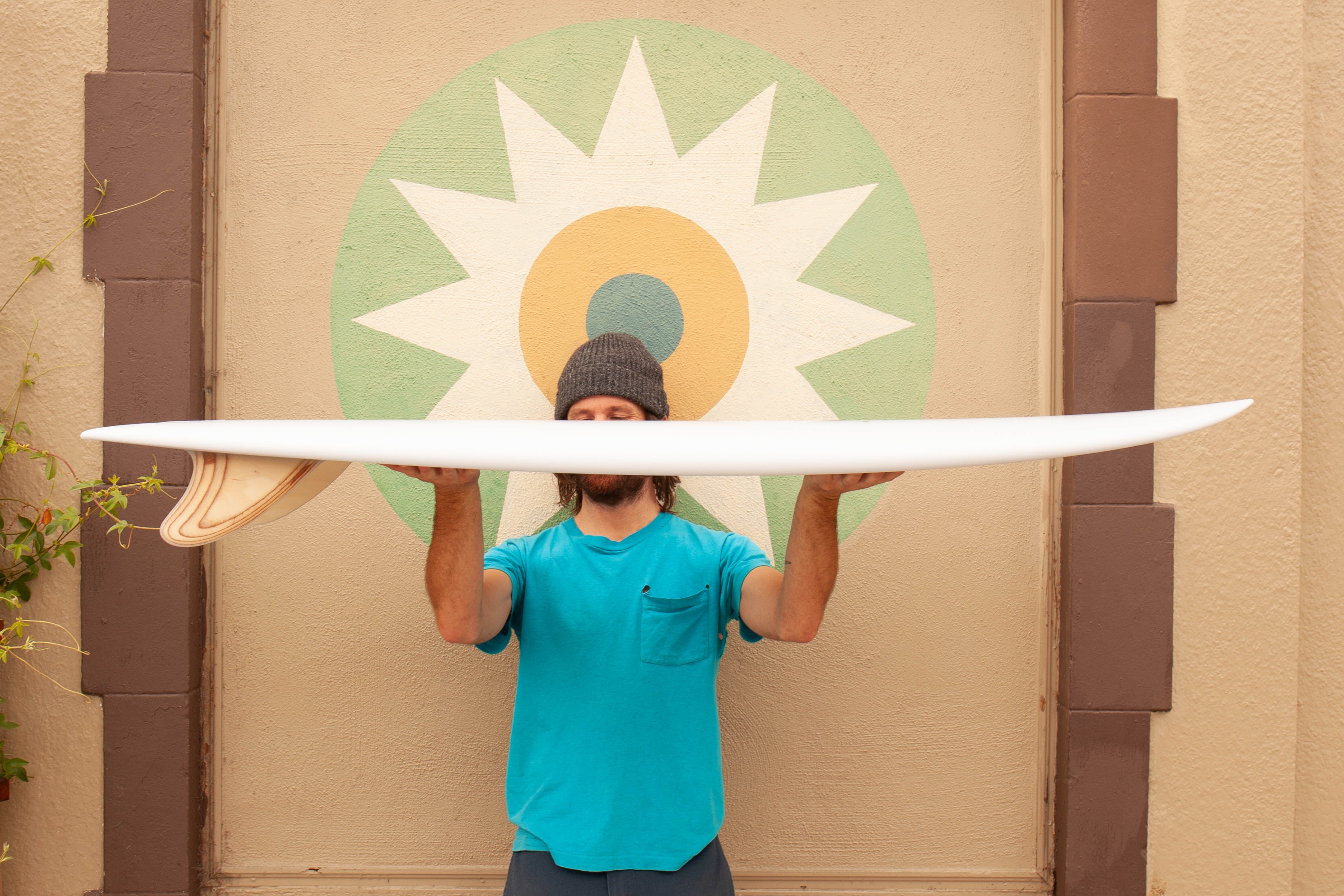 5'6 Weston Fish - Mollusk Surf Shop