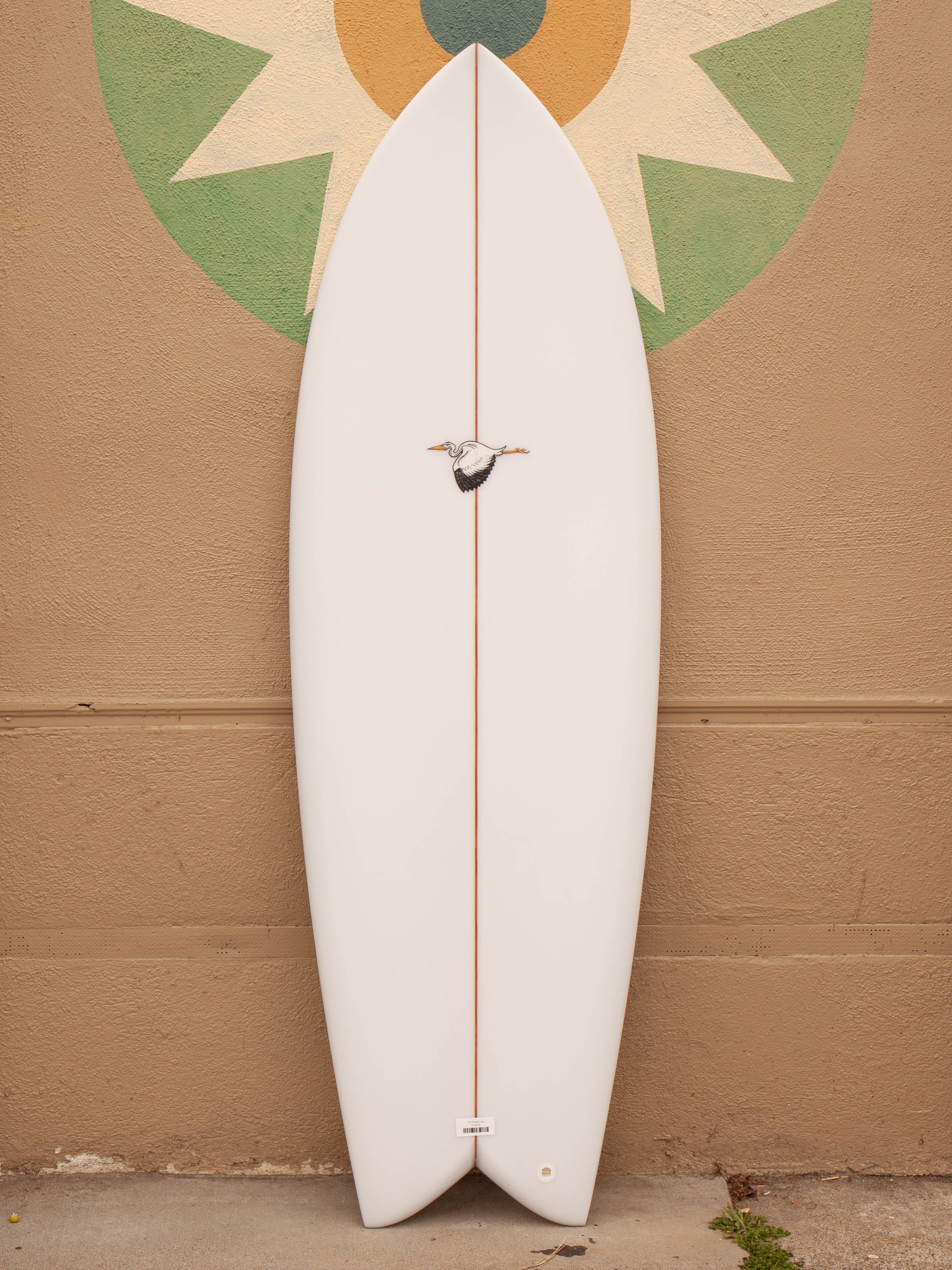 5'6 Weston Fish - Mollusk Surf Shop
