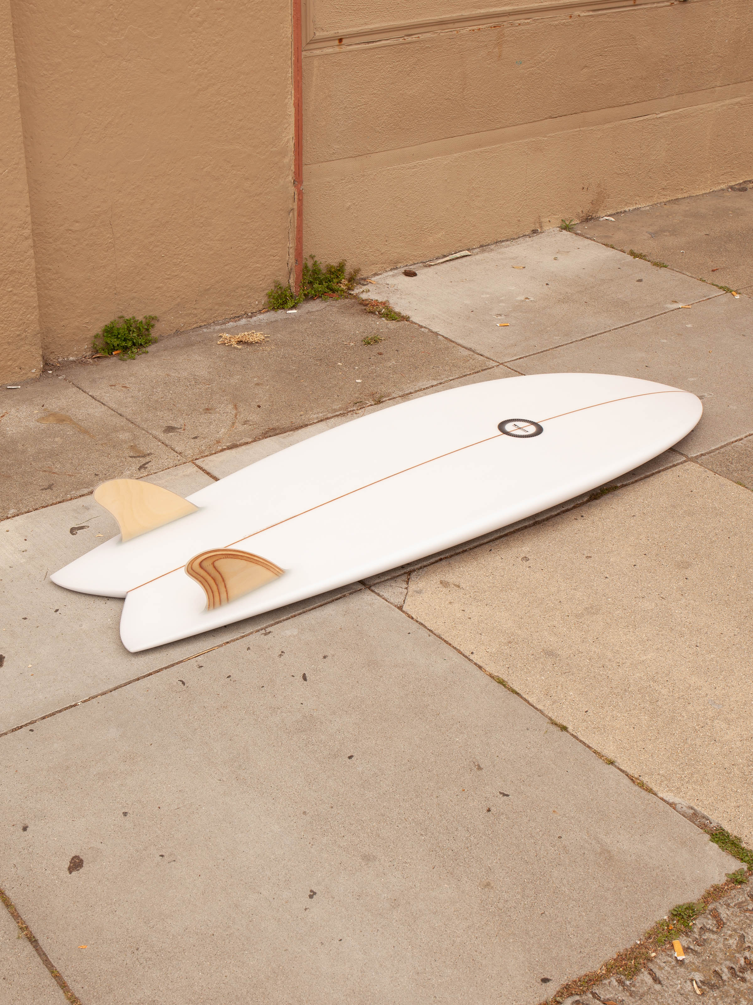 5'6 Weston Fish - Mollusk Surf Shop