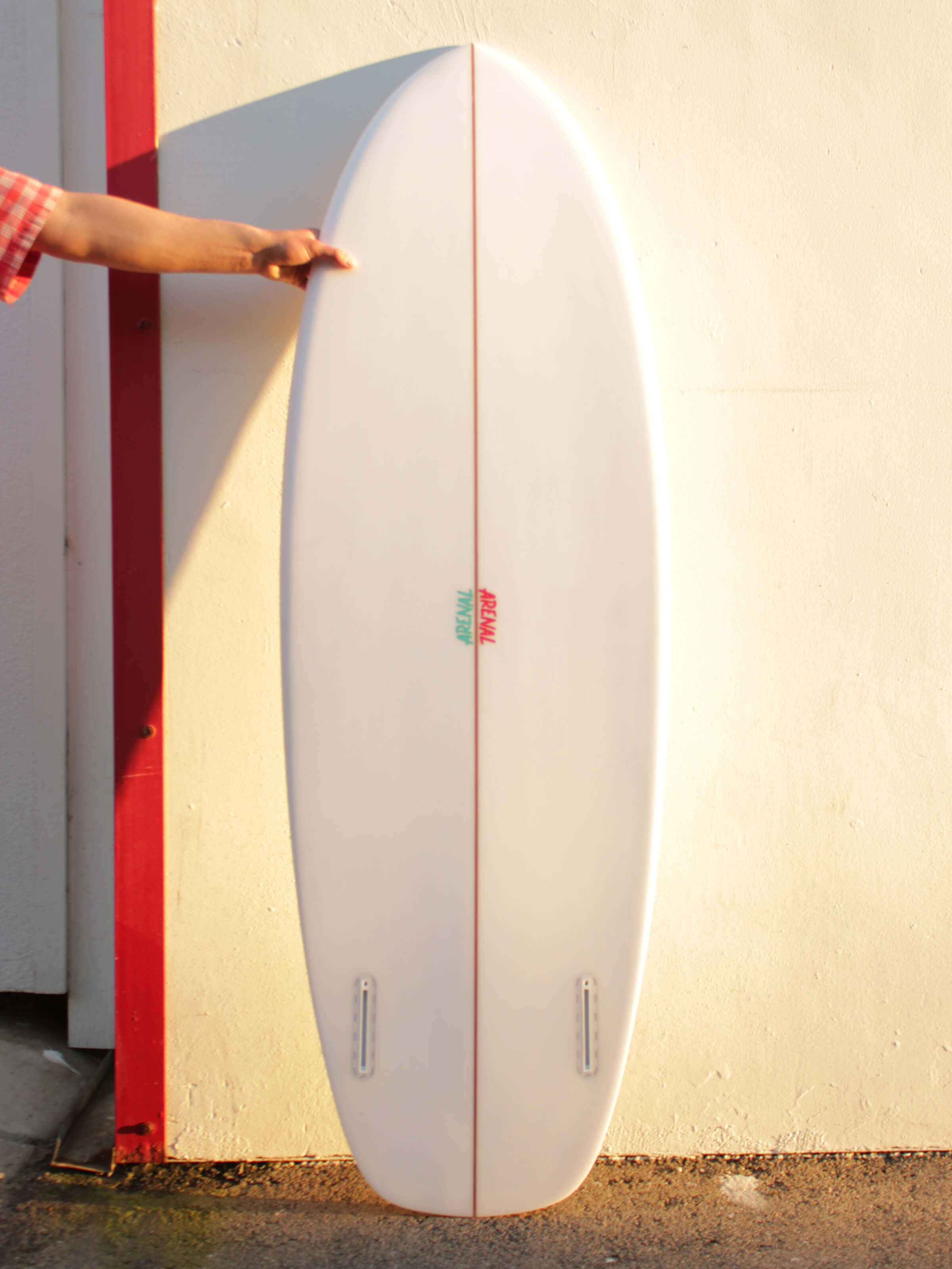 5'7 Arenal Tub of Fun - Mollusk Surf Shop