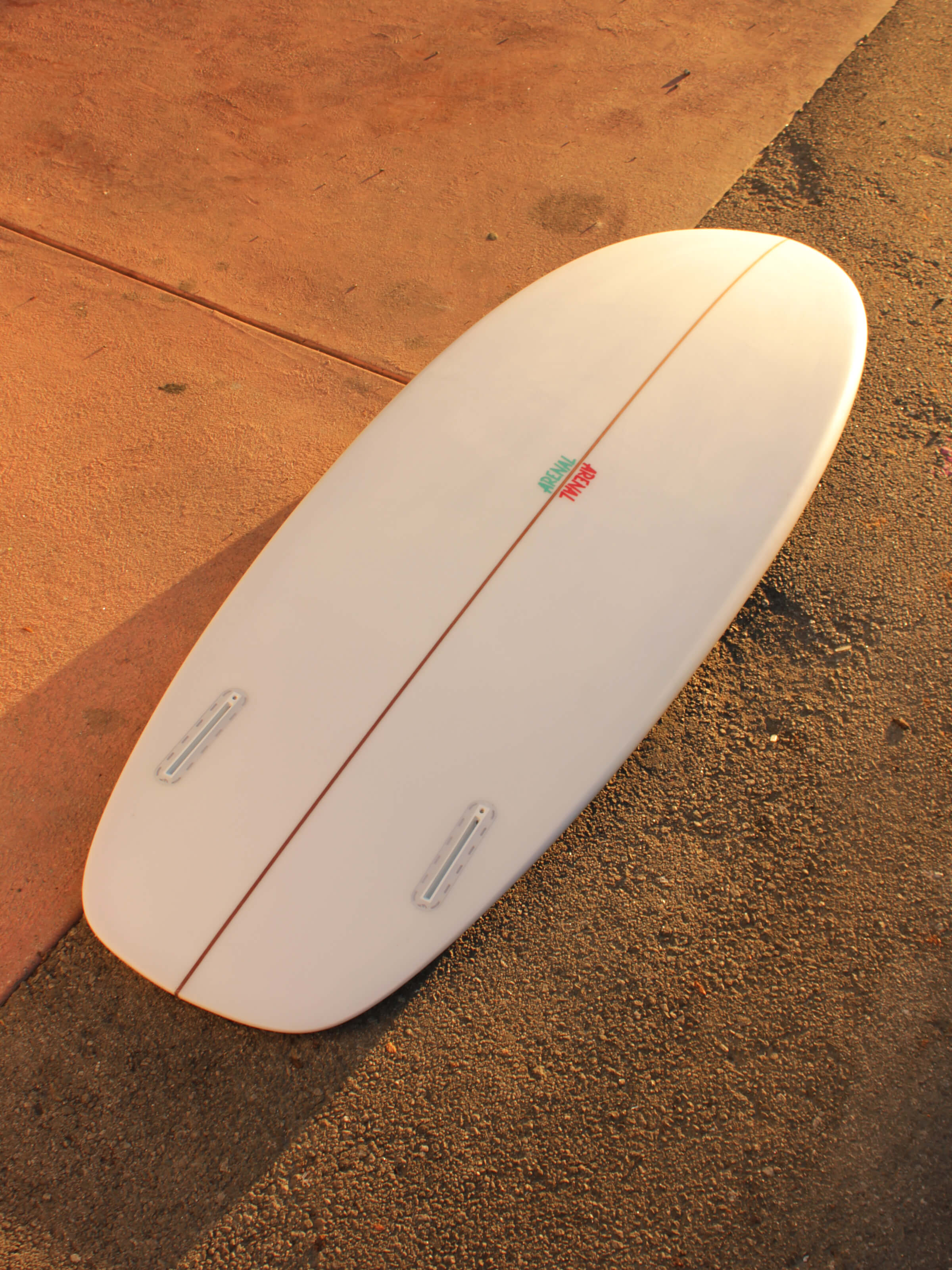 5'7 Arenal Tub of Fun - Mollusk Surf Shop