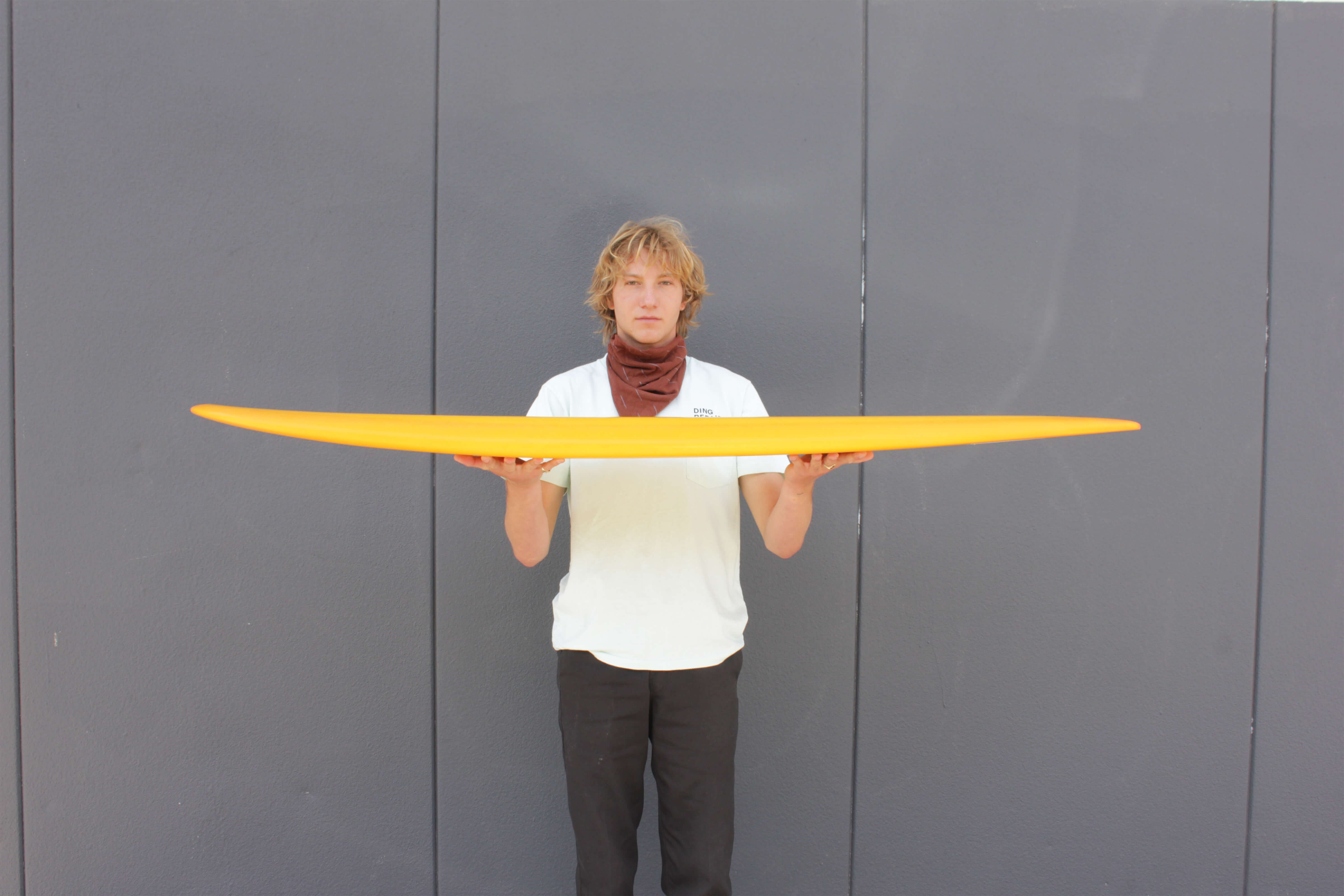 5'7 Czerwonka Gemini Fish - Mollusk Surf Shop