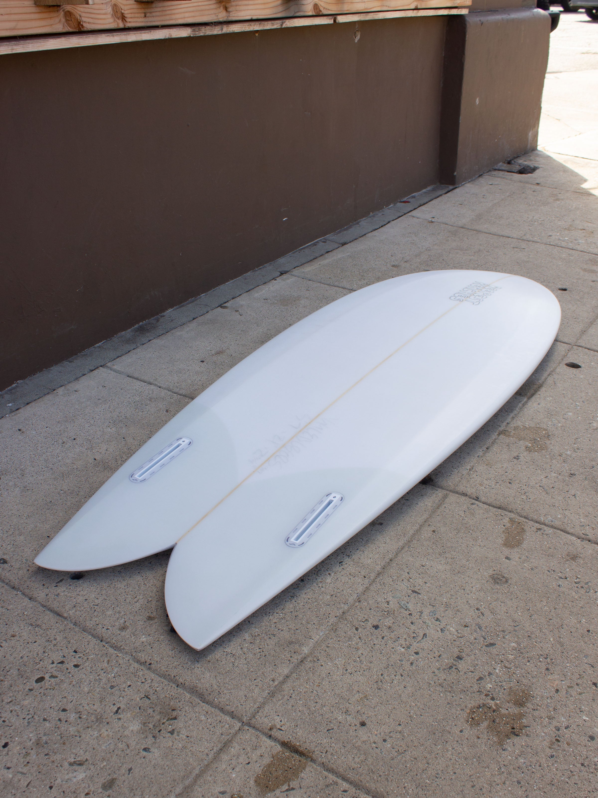 5'7 Deepest Reaches Fish - Mollusk Surf Shop