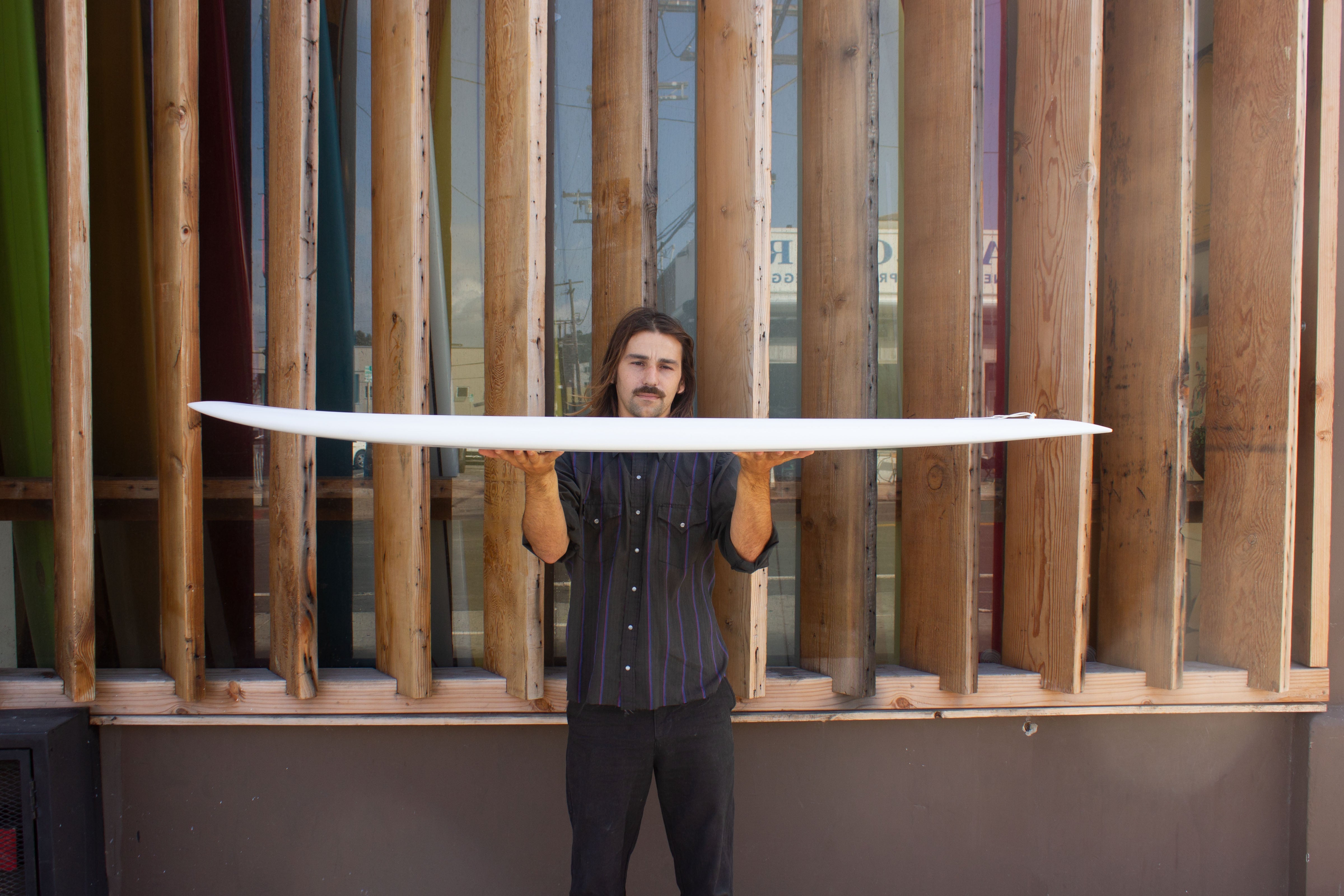 5'7 Deepest Reaches Fish - Mollusk Surf Shop