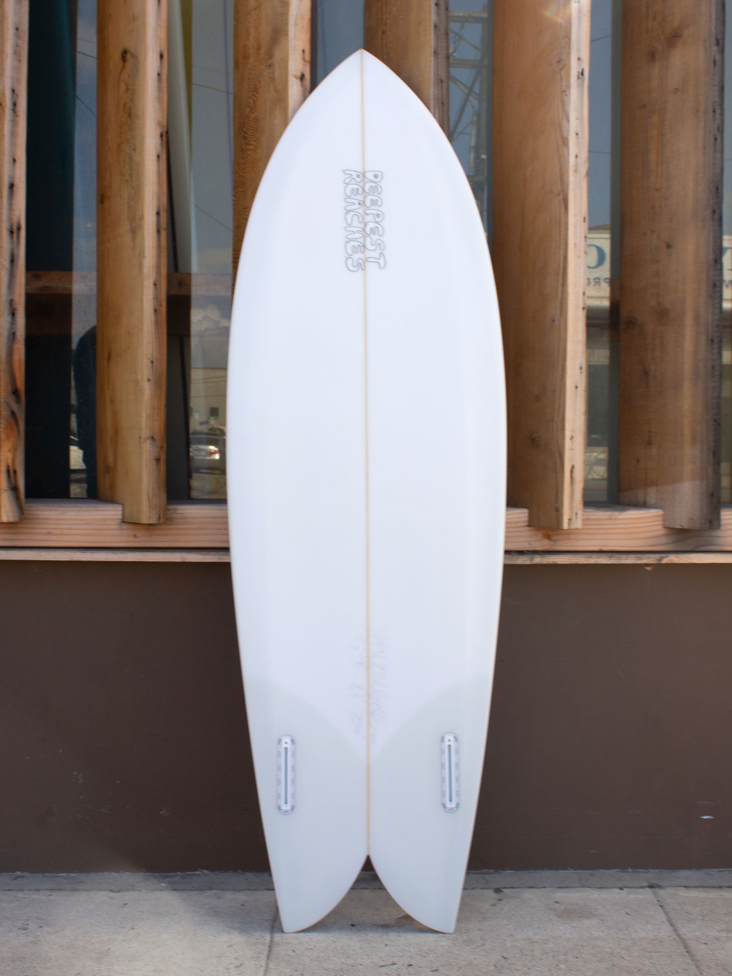 5'7 Deepest Reaches Fish - Mollusk Surf Shop