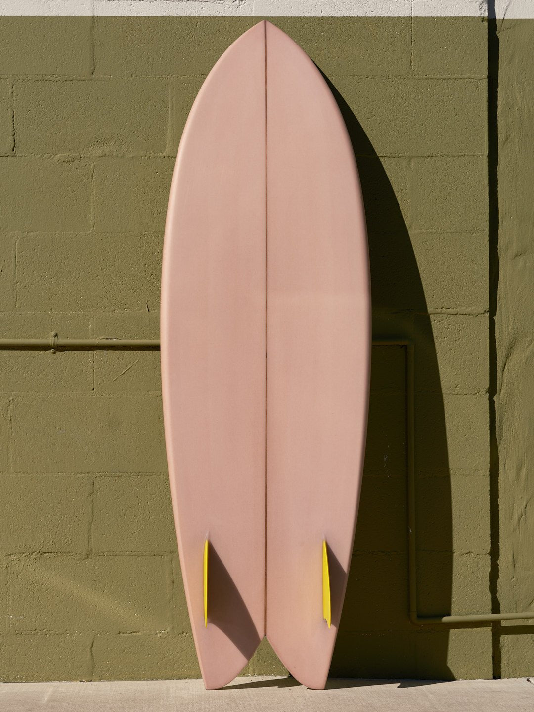 5'7 Elmore Frye'd Fish - Mollusk Surf Shop