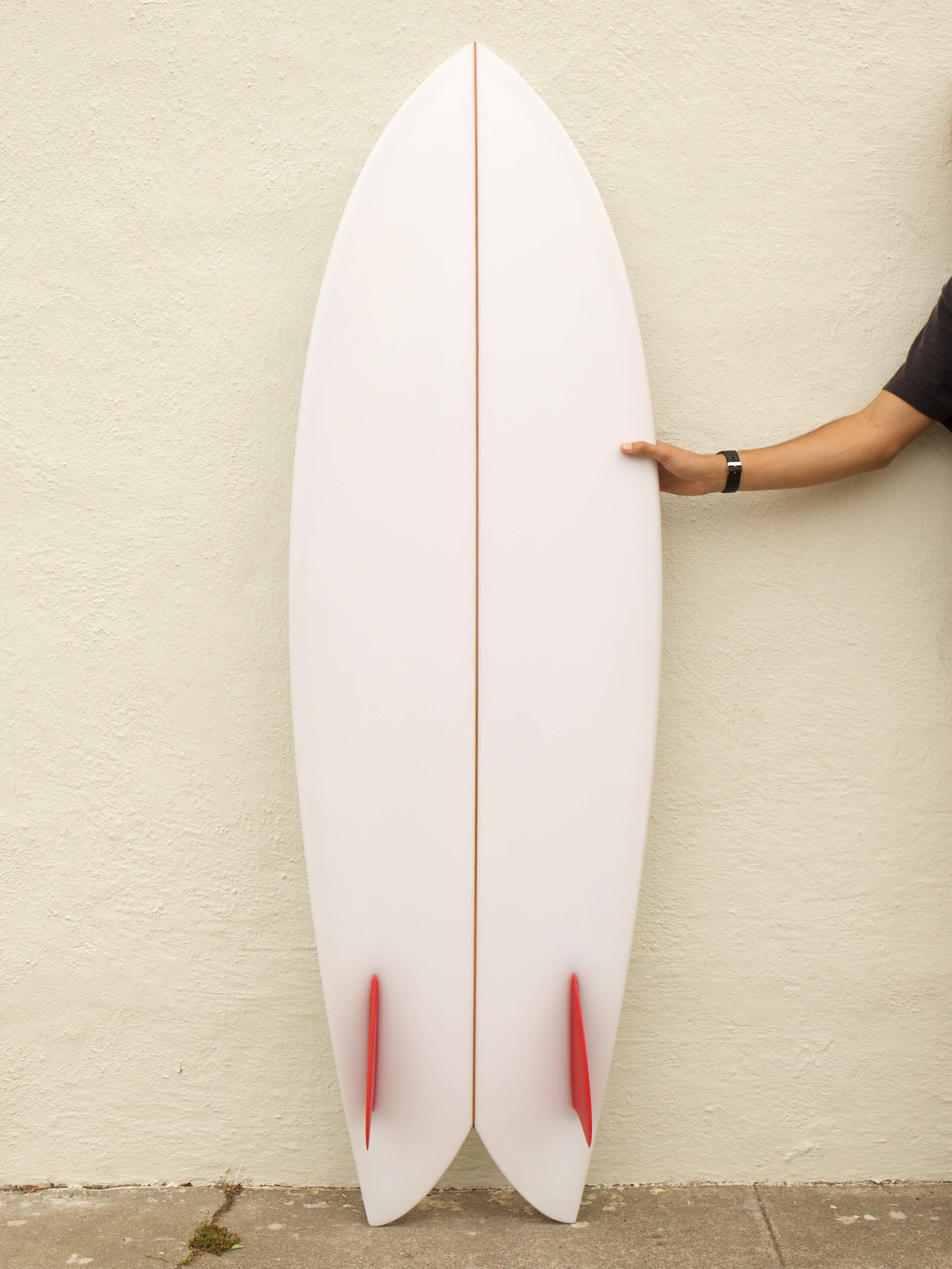 5'7 Elmore Frye'd Fish - Mollusk Surf Shop