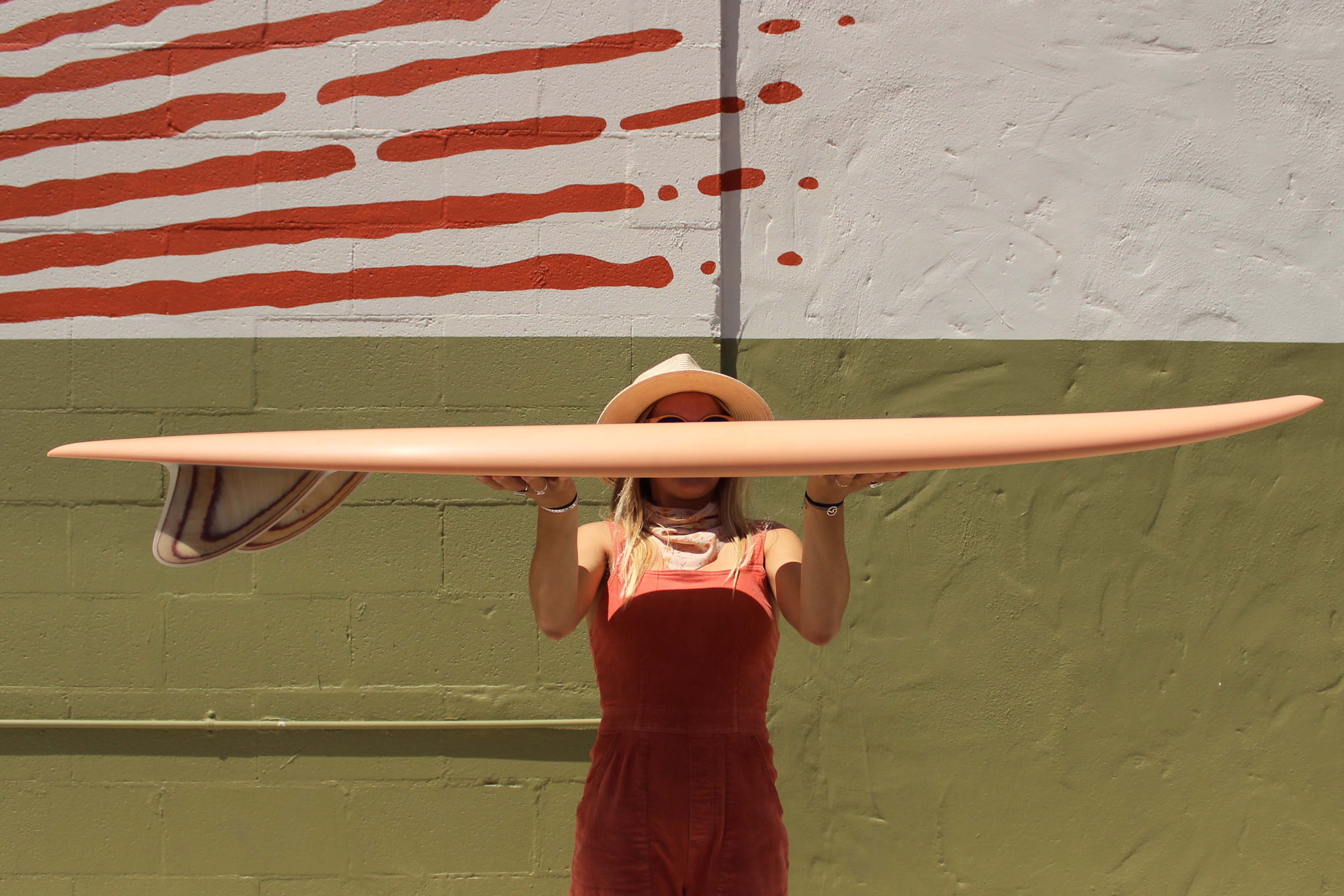 5'7 Elmore Frye'd Fish - Mollusk Surf Shop