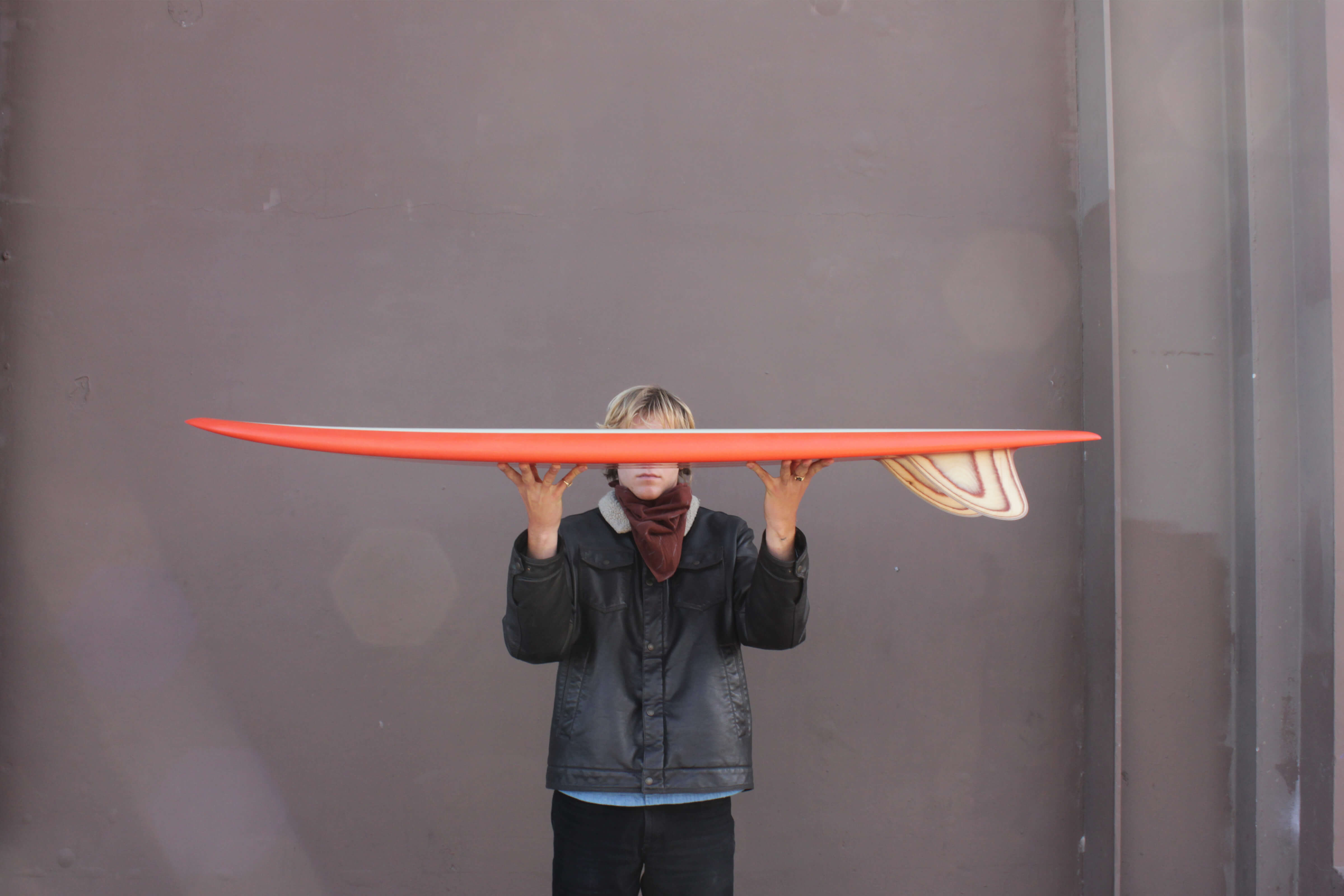 5'7 Elmore Fryed Fish - Mollusk Surf Shop