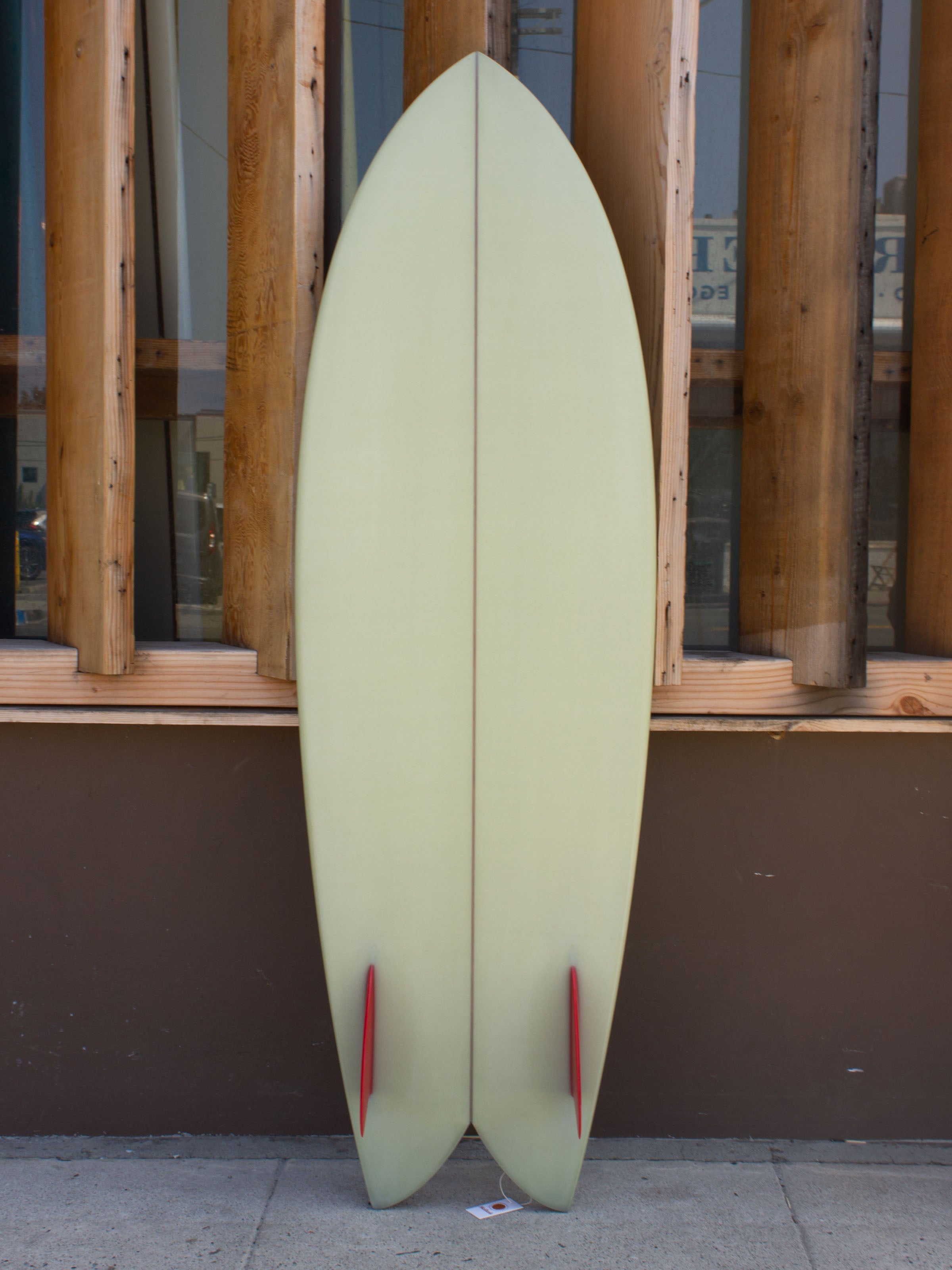 5'7 Elmore Fryed Fish - Mollusk Surf Shop
