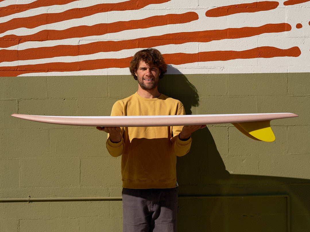 5'7 Elmore Frye'd Fish - Mollusk Surf Shop