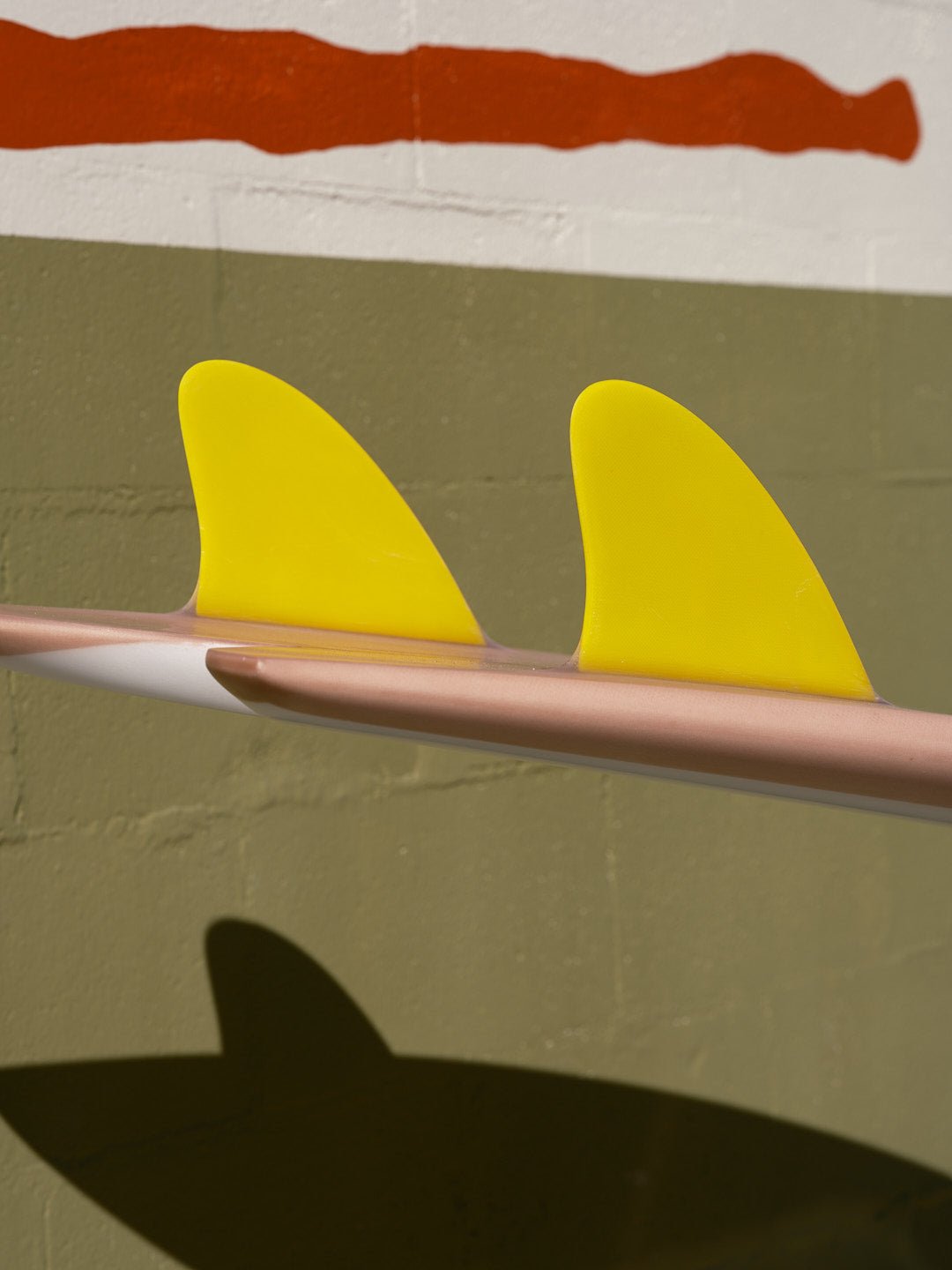 5'7 Elmore Frye'd Fish - Mollusk Surf Shop - description
