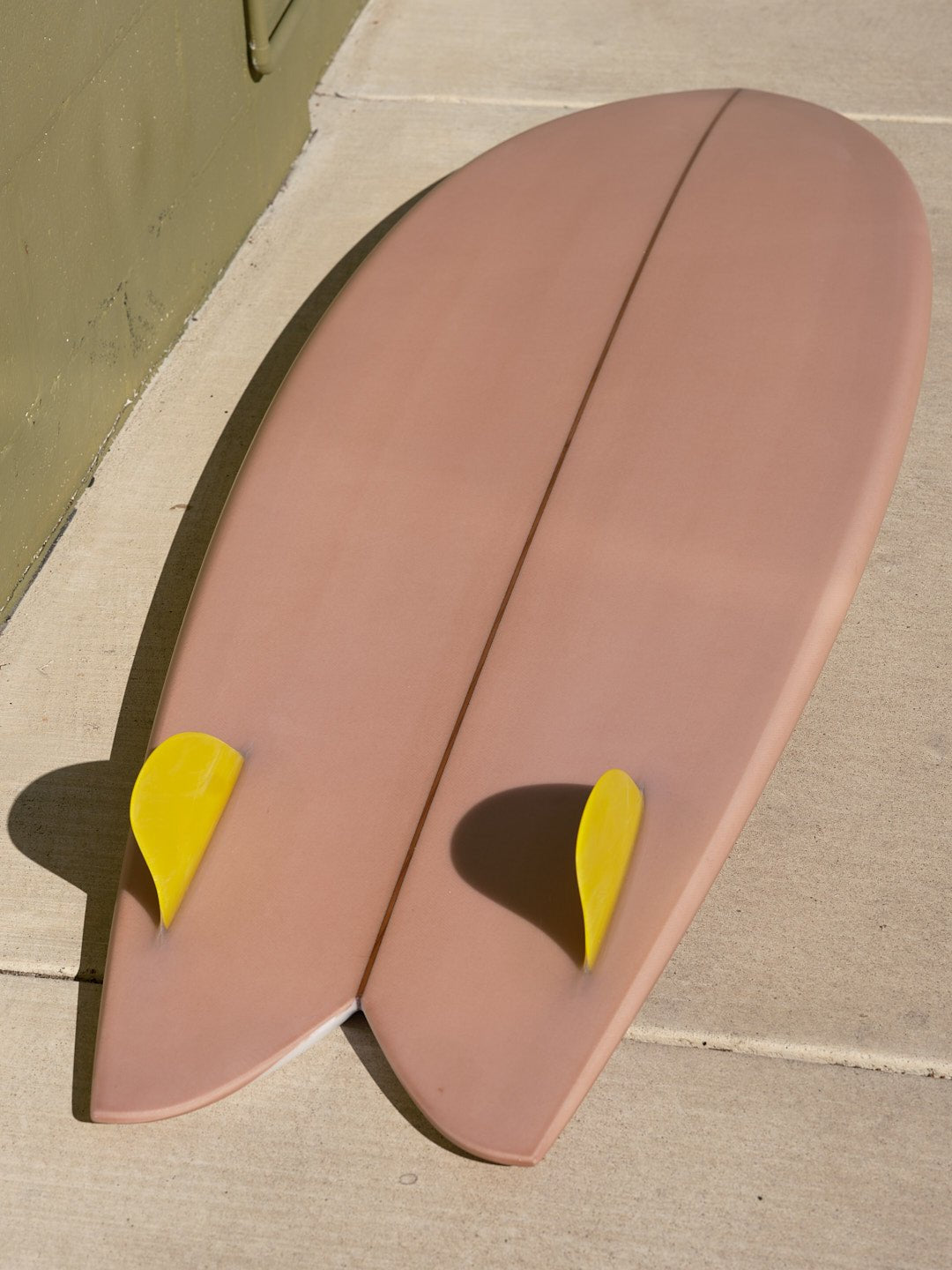 5'7 Elmore Frye'd Fish - Mollusk Surf Shop