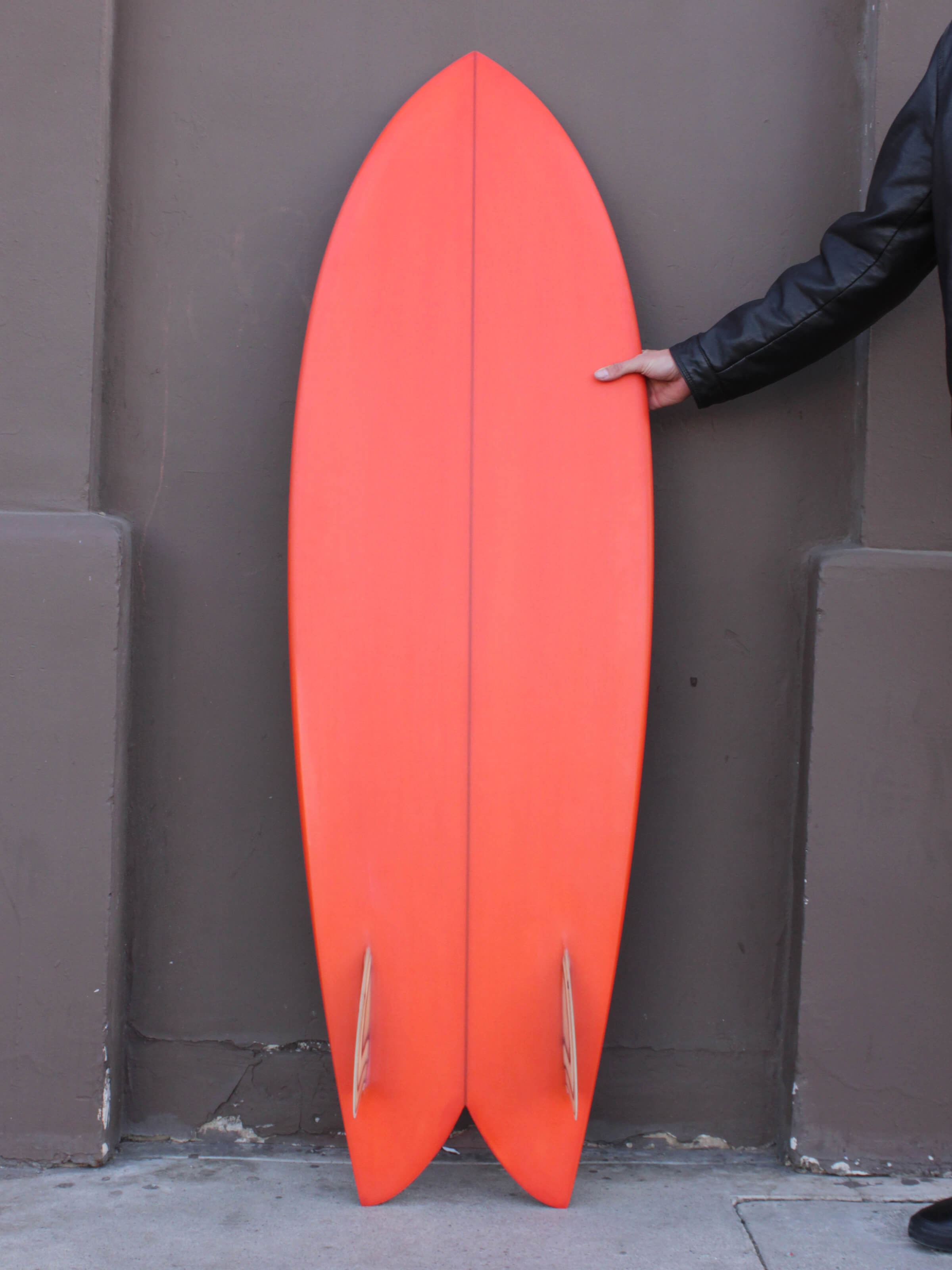 5'7 Elmore Fryed Fish - Mollusk Surf Shop
