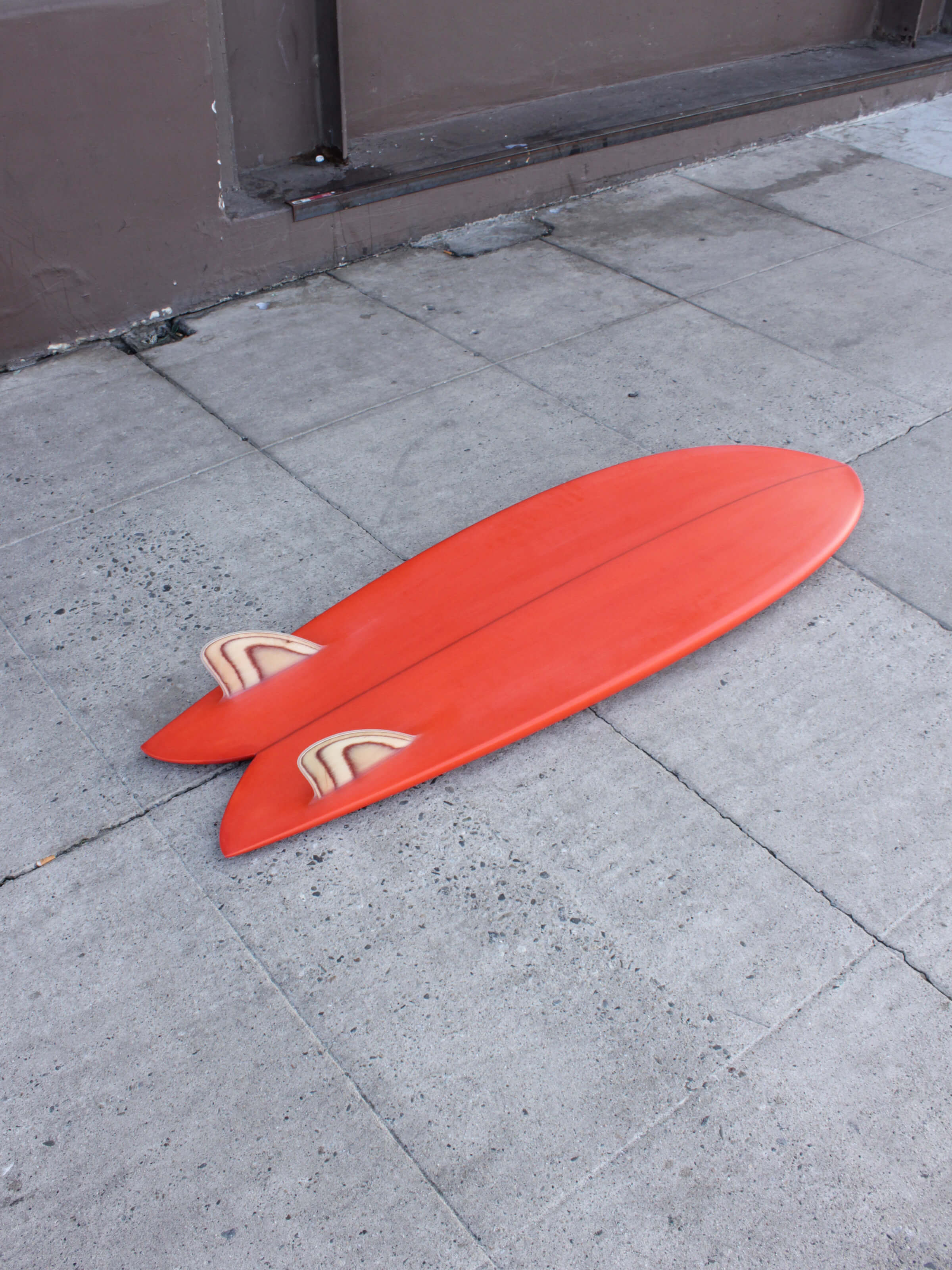 5'7 Elmore Fryed Fish - Mollusk Surf Shop
