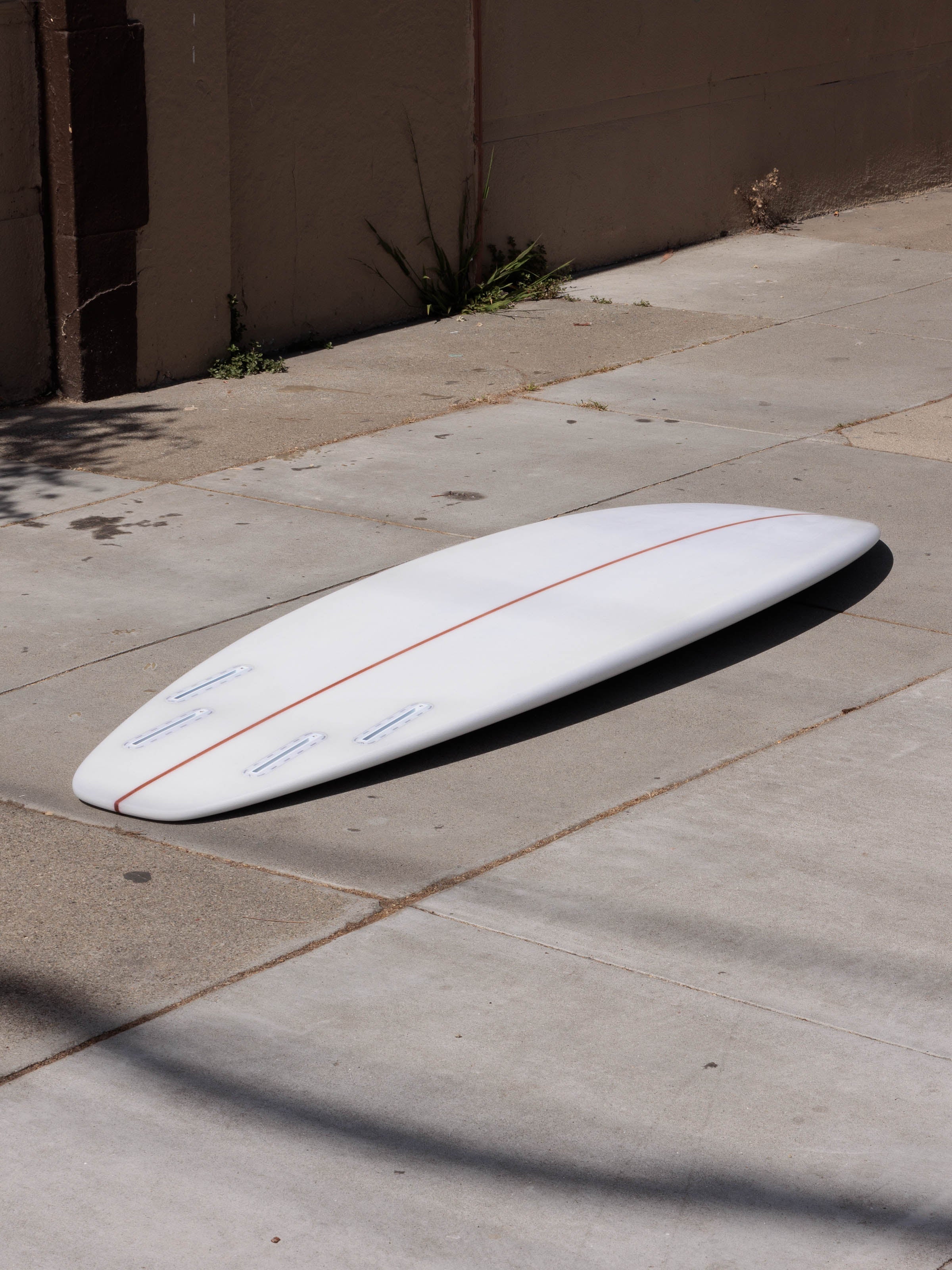 5'7 Grant Noble Perry Quad - Mollusk Surf Shop