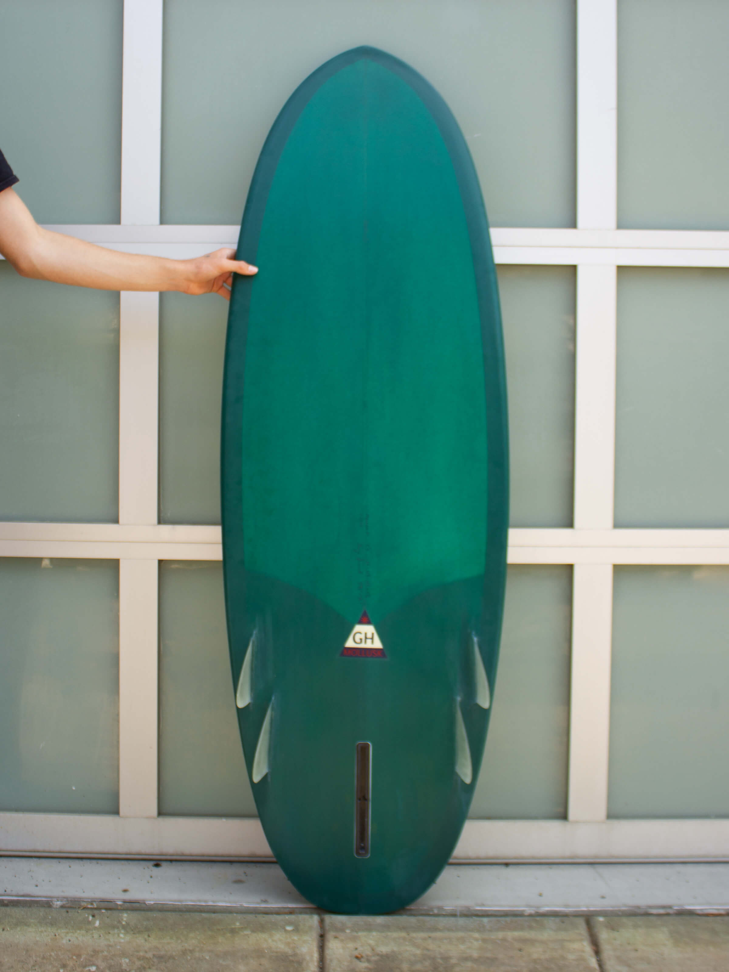 5'7 Hanel Pillzer - Mollusk Surf Shop