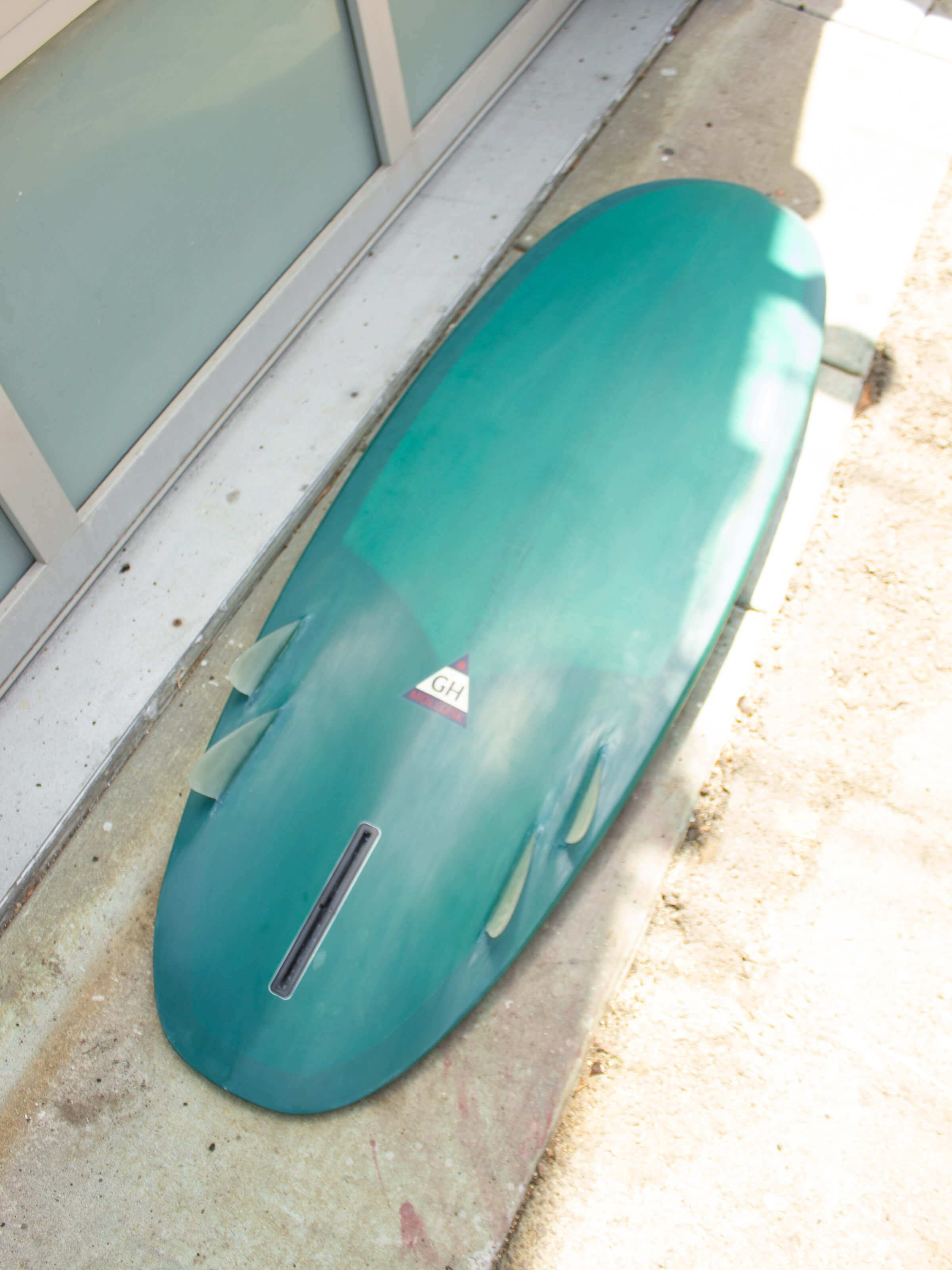 5'7 Hanel Pillzer - Mollusk Surf Shop